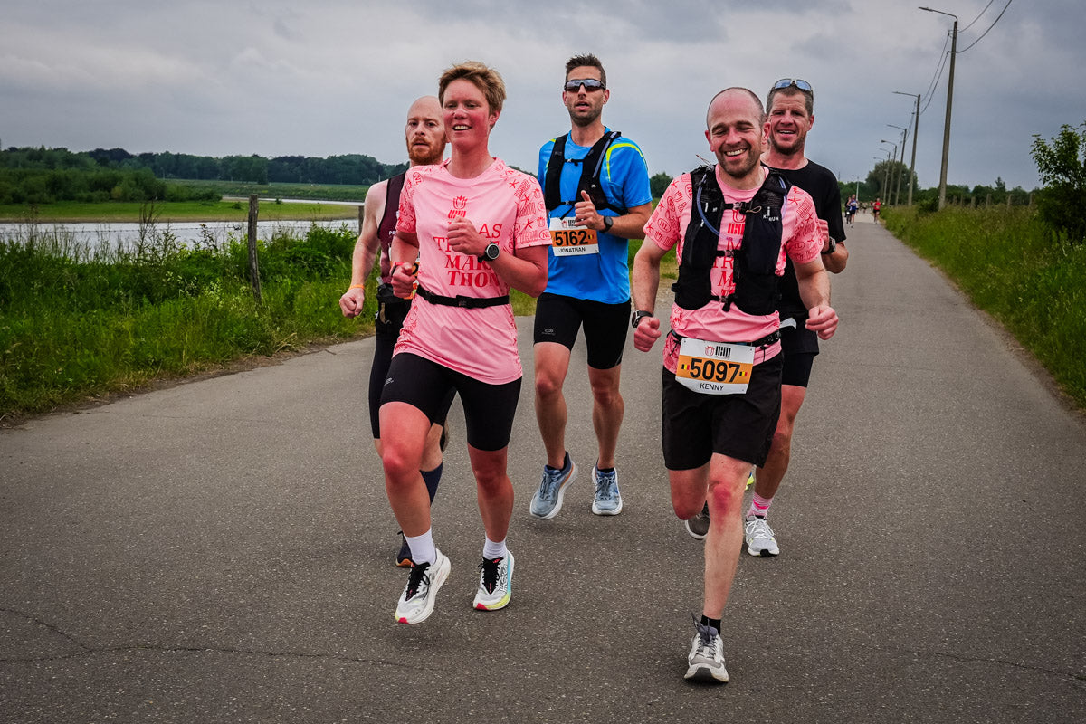 Marathon Tech Shirt – LCW NL 2025