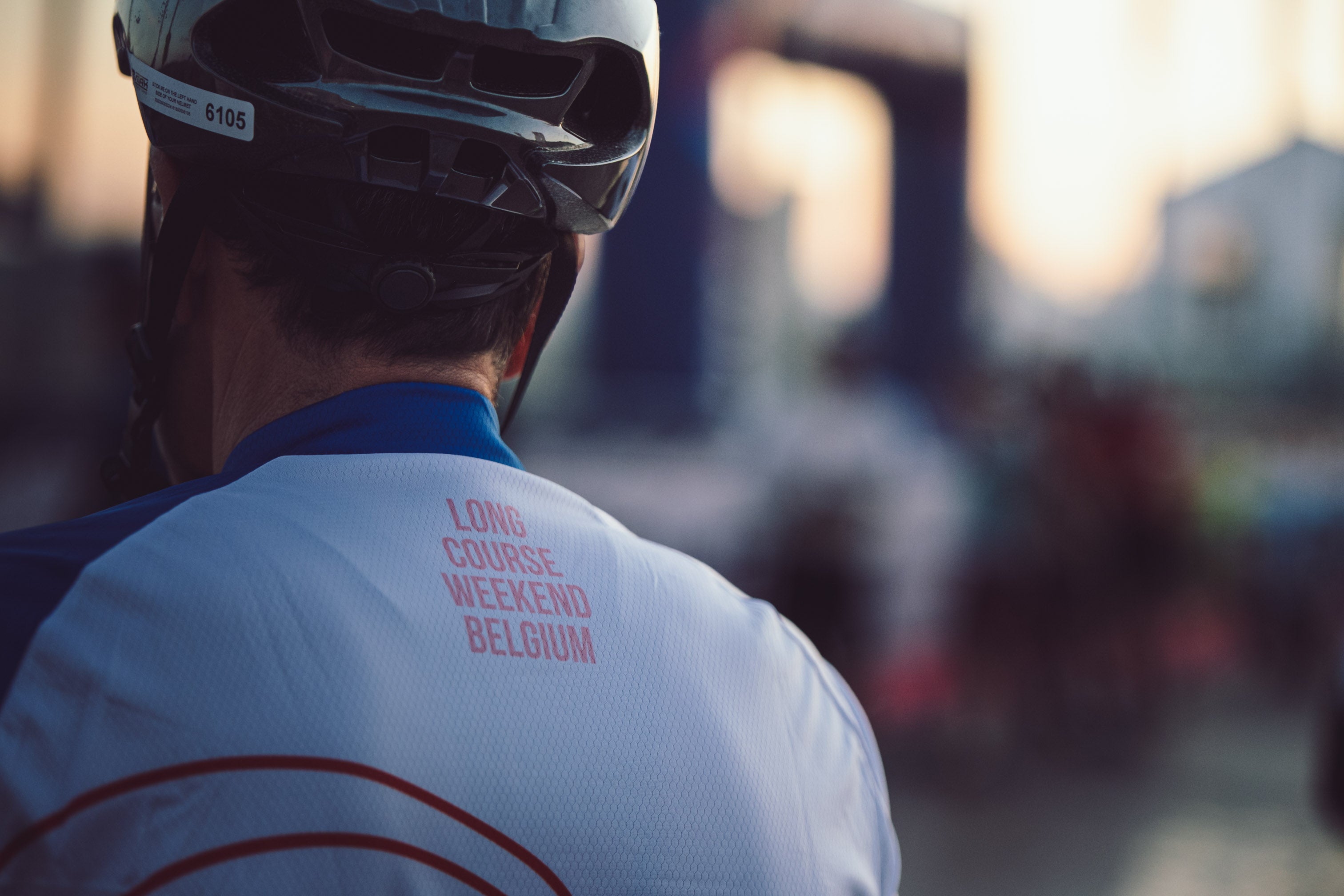 Fietstruitje Garnaal – LCW BE 2025