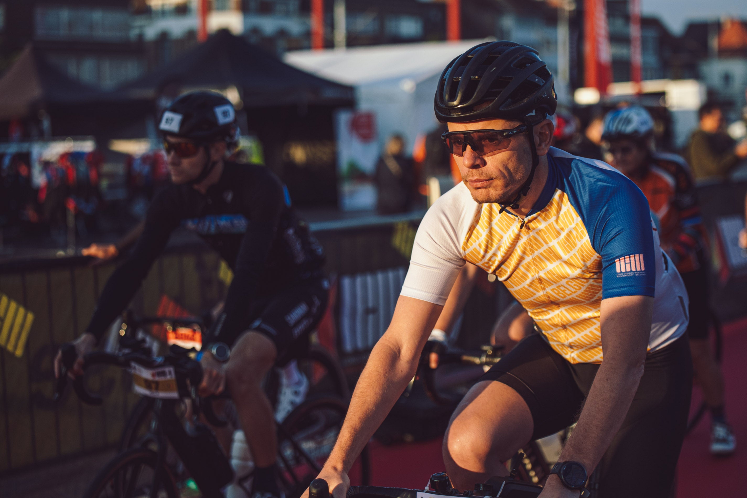 Fietstruitje Garnaal – LCW BE 2025