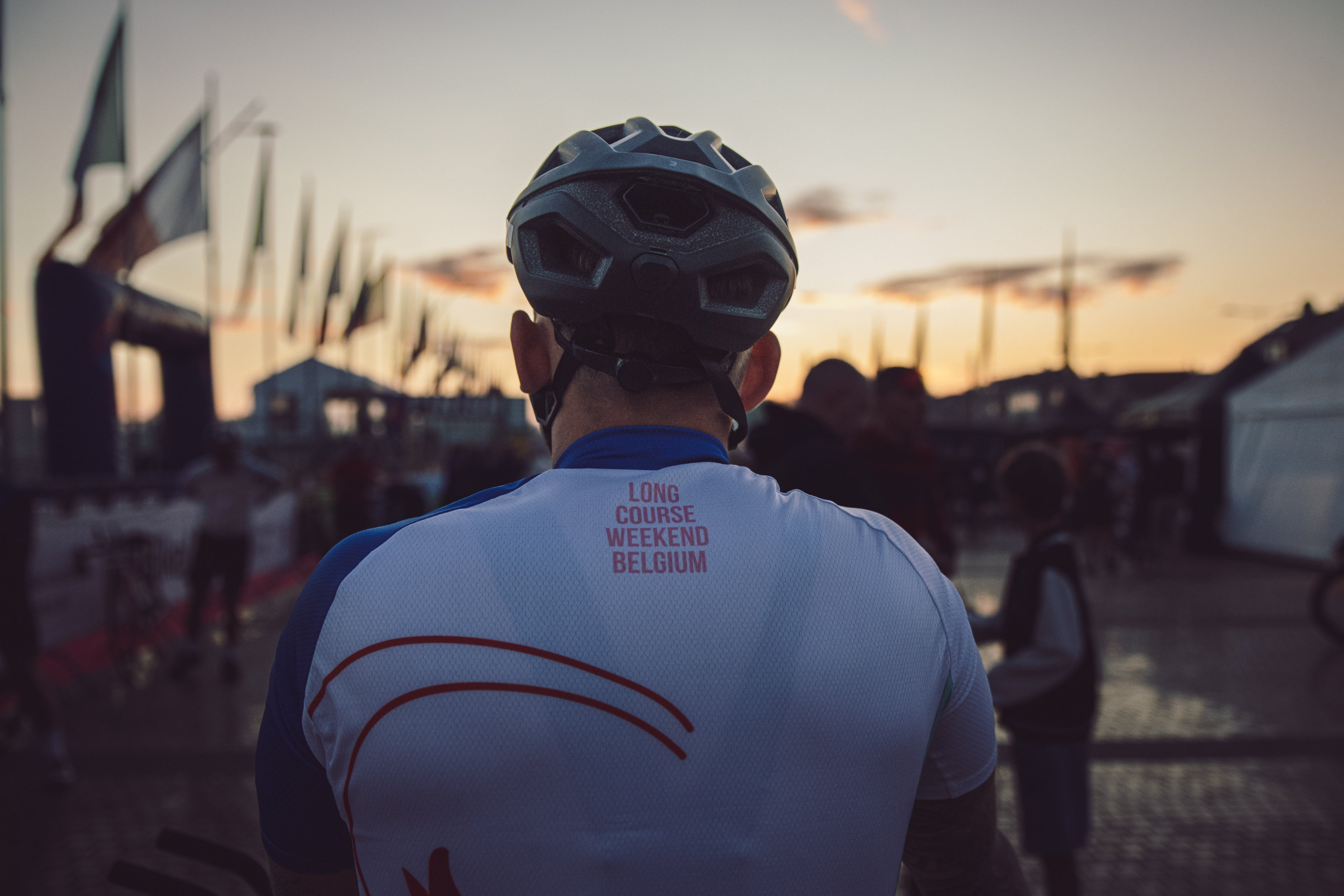 Fietstruitje Garnaal – LCW BE 2025