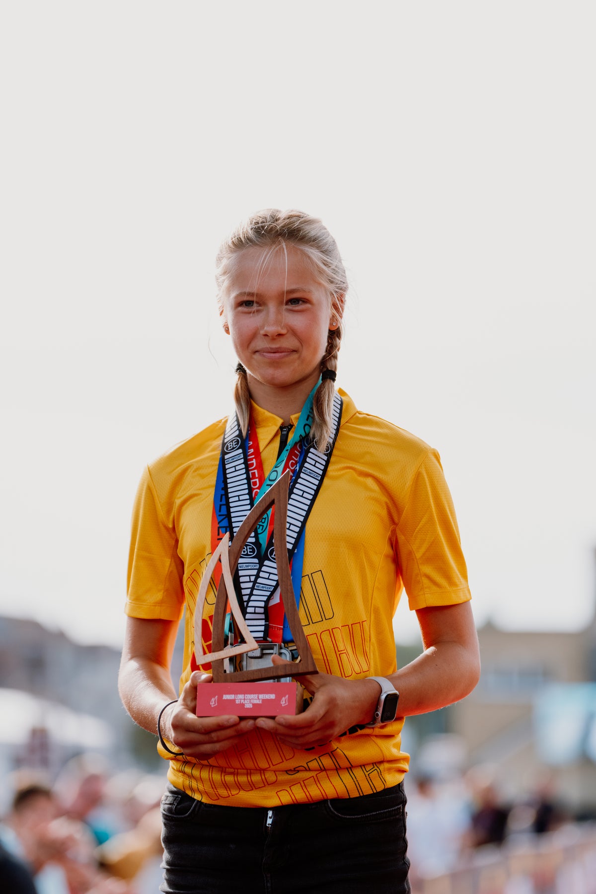 Junior Polo - Geel BE