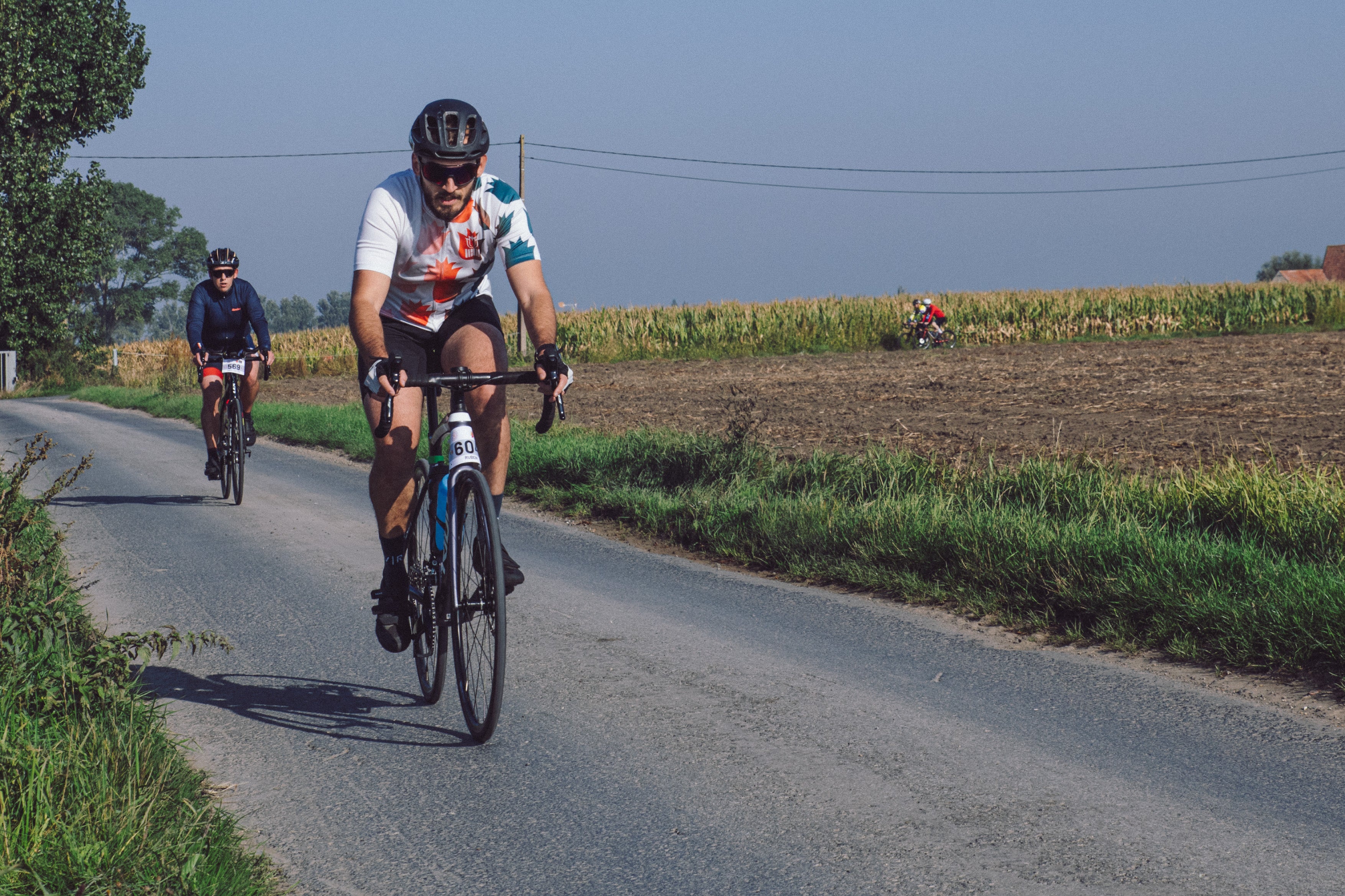 Fietstruitje Tulpen – LCW NL 2025