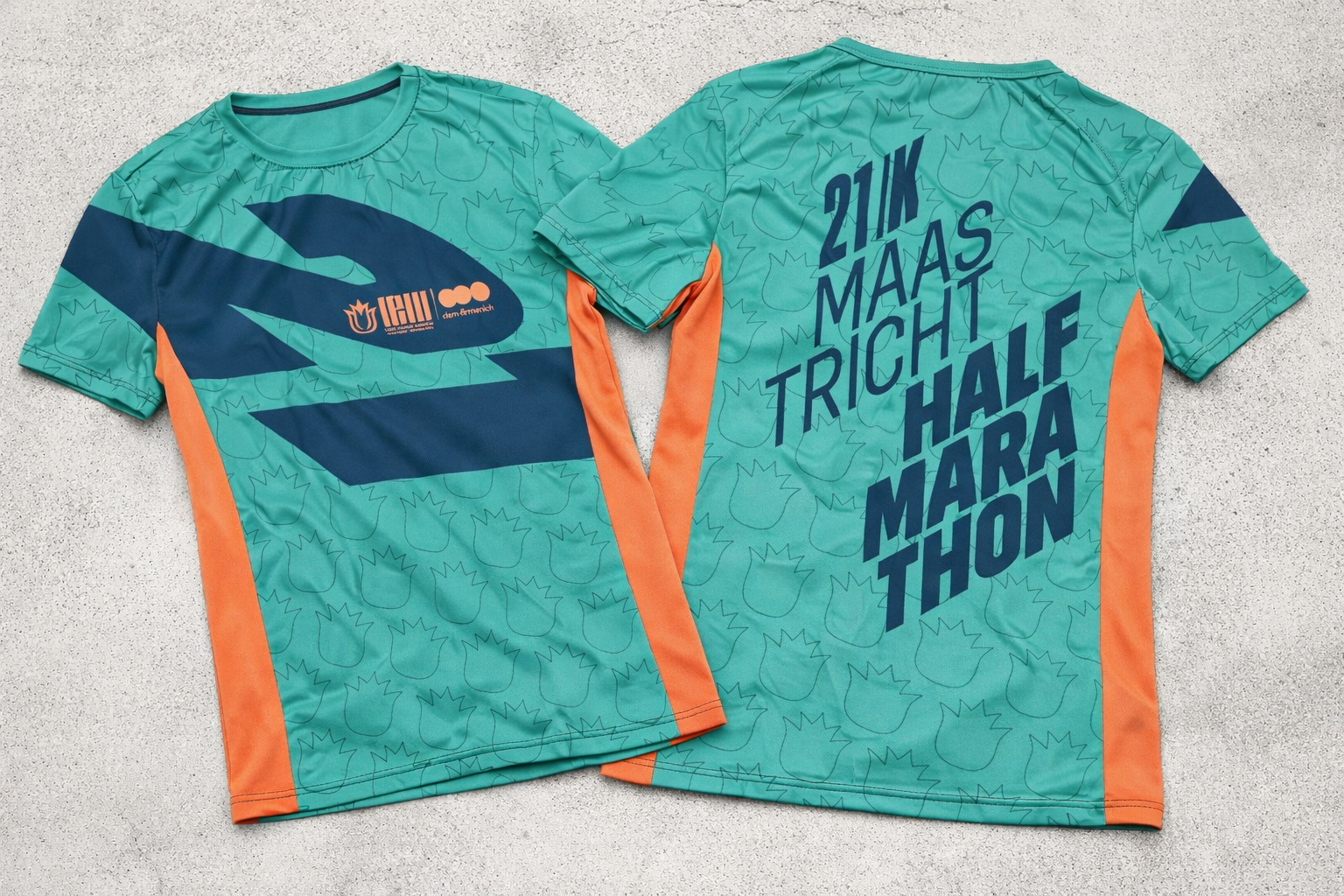 Coming soon: Half Marathon Shirt – LCW NL 2026