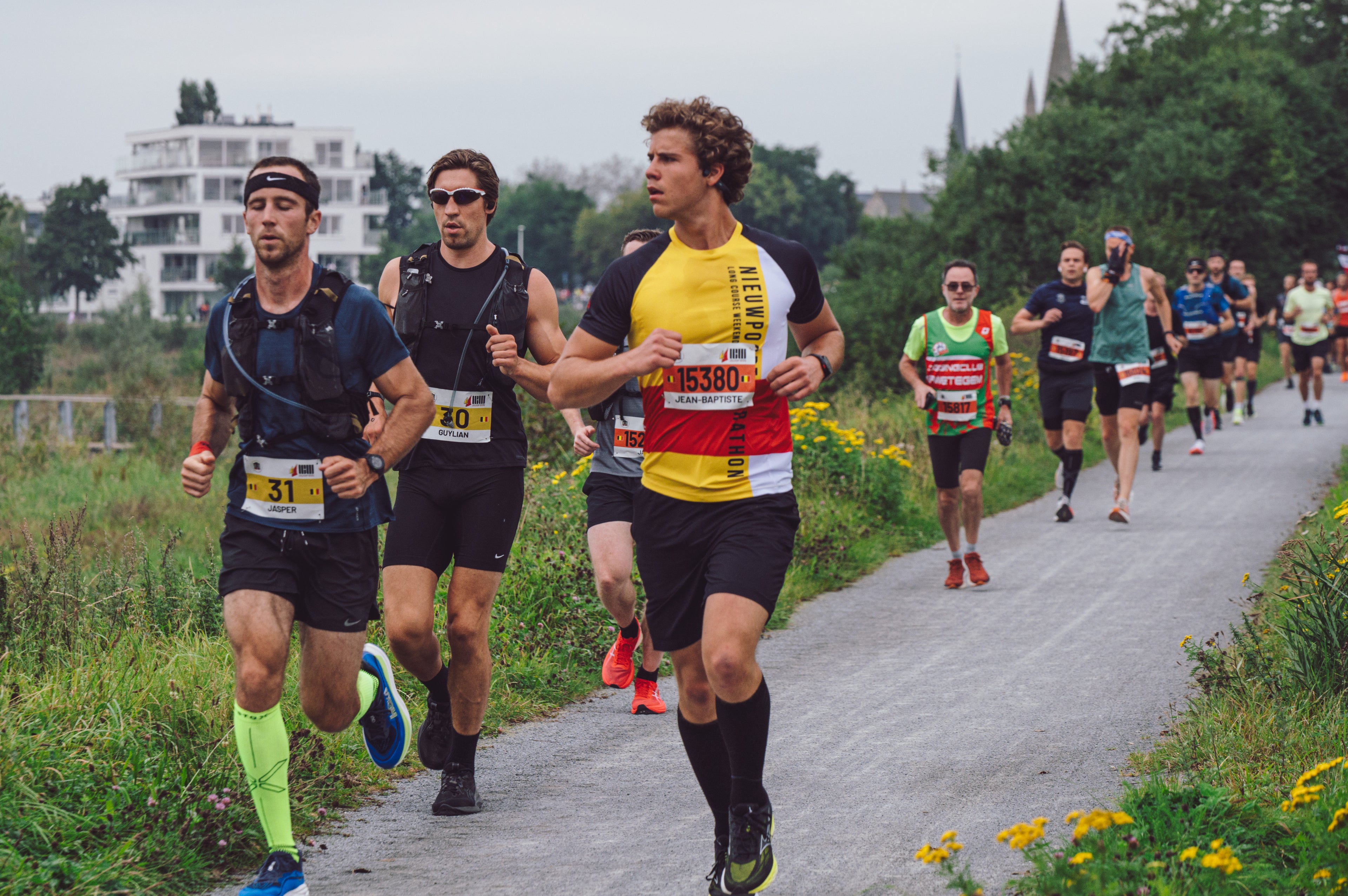 Marathon Tech Shirt – LCW BE 2024