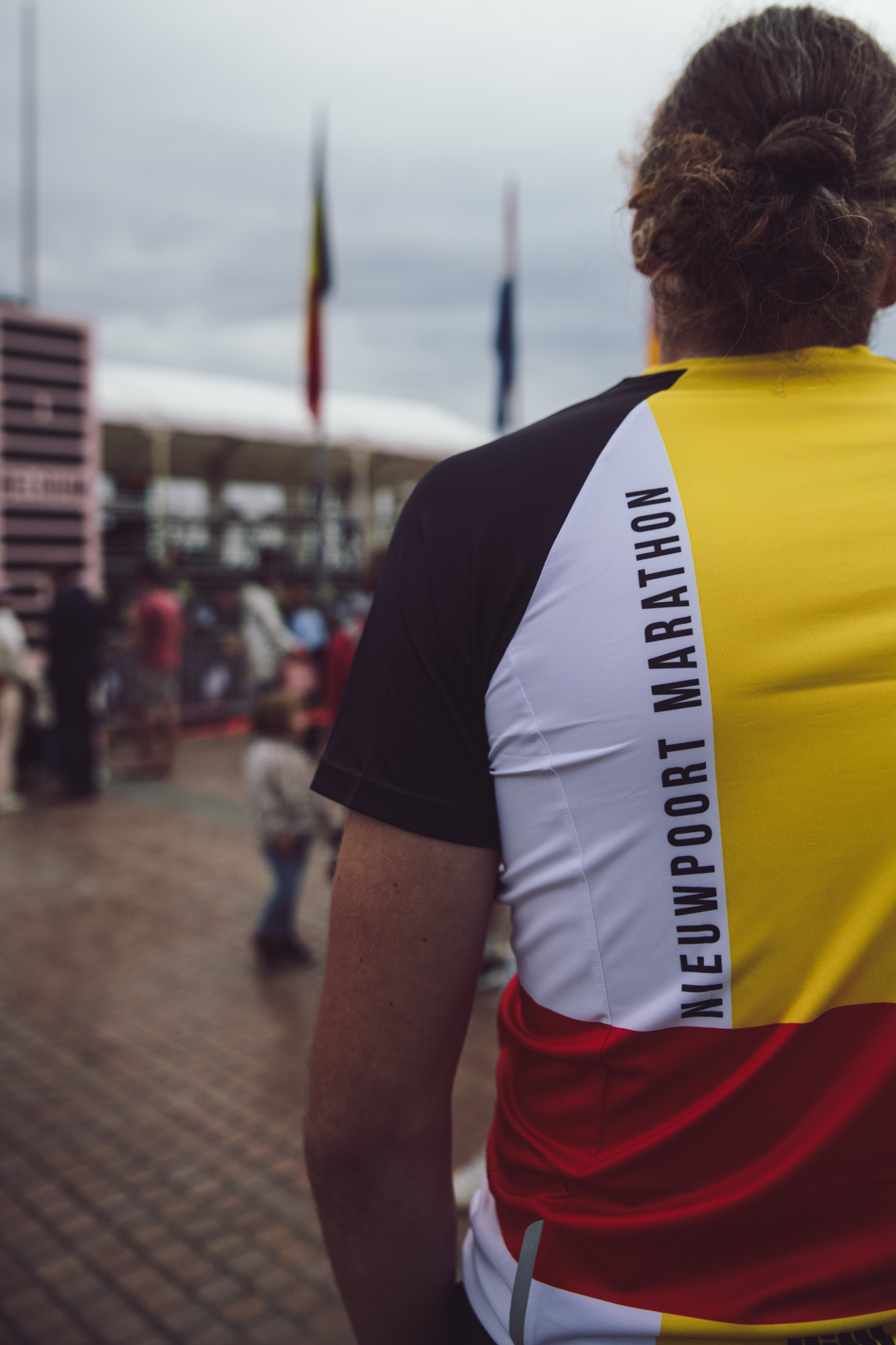 Marathon Tech Shirt – LCW BE 2024