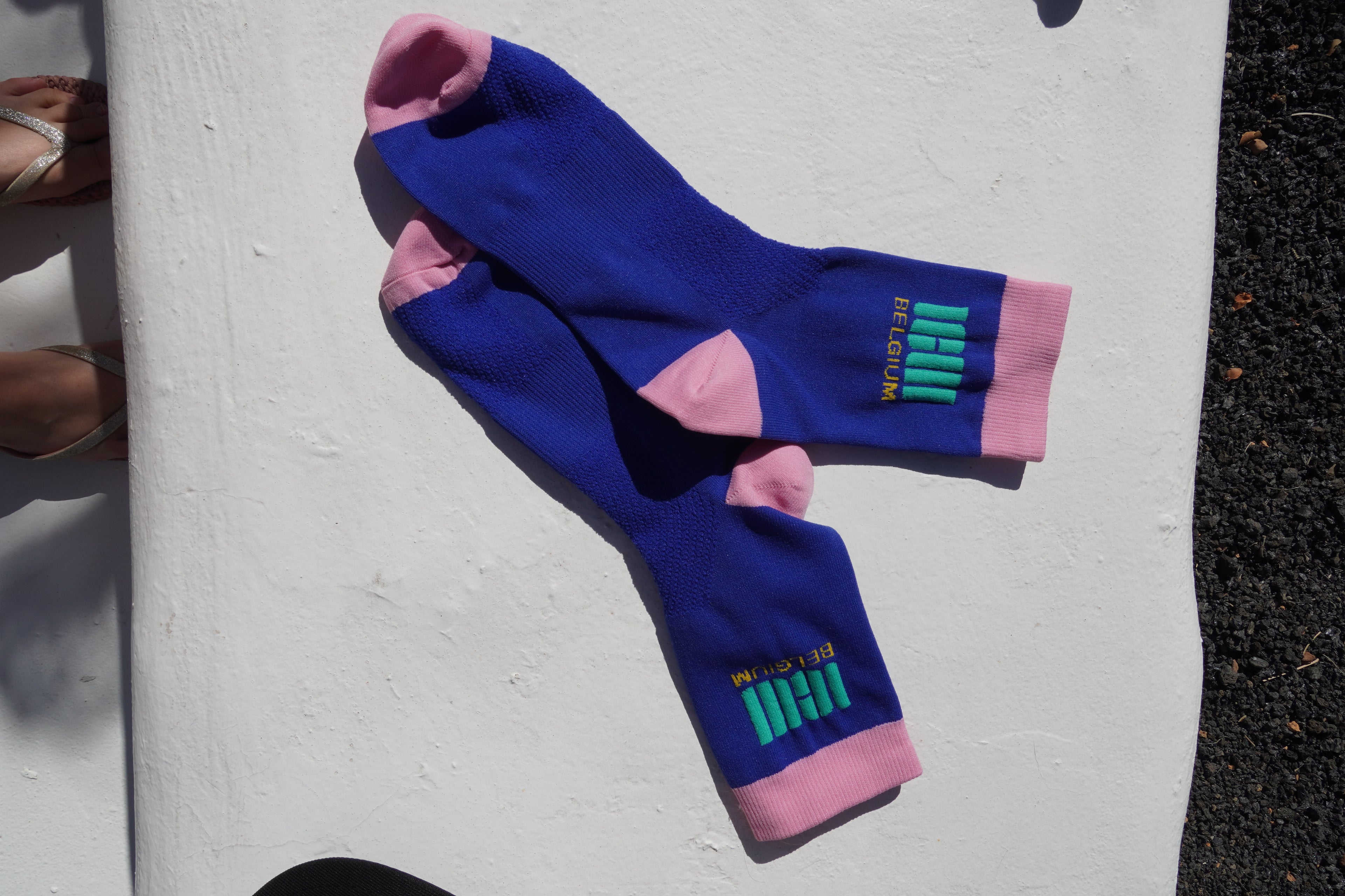 Sokken Roze – LCW BE 2024