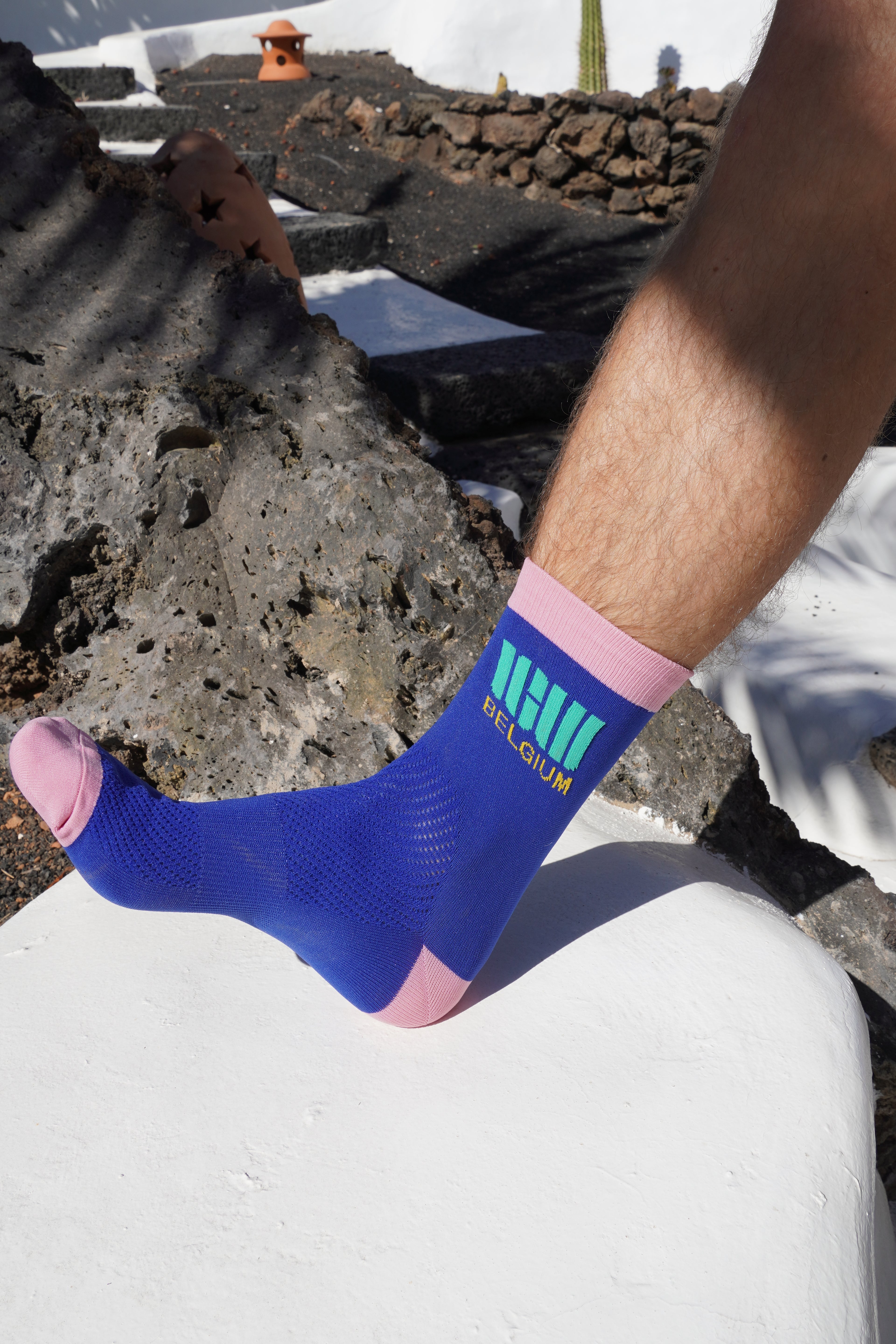 Sokken Roze – LCW BE 2024
