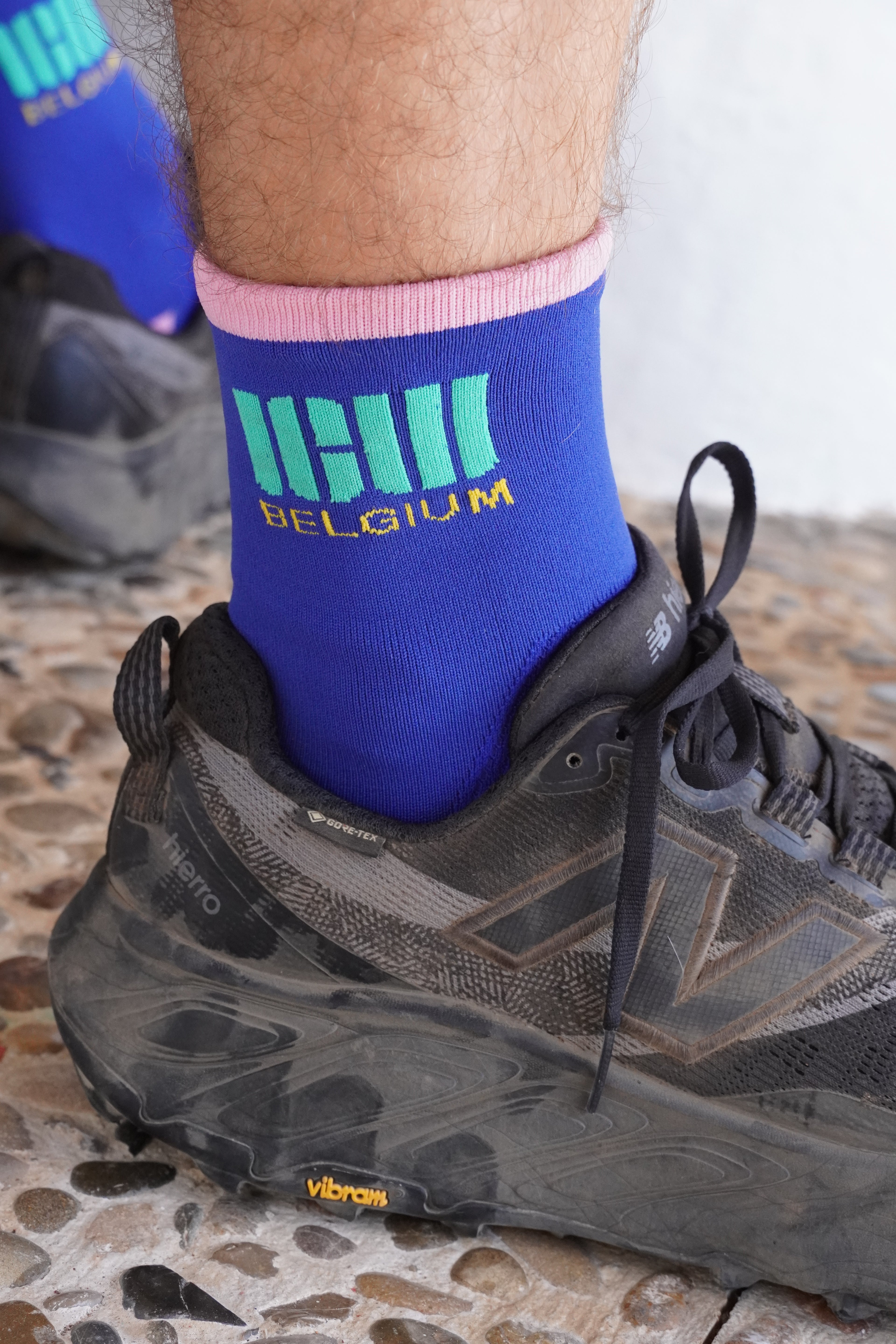 Sokken Roze – LCW BE 2024