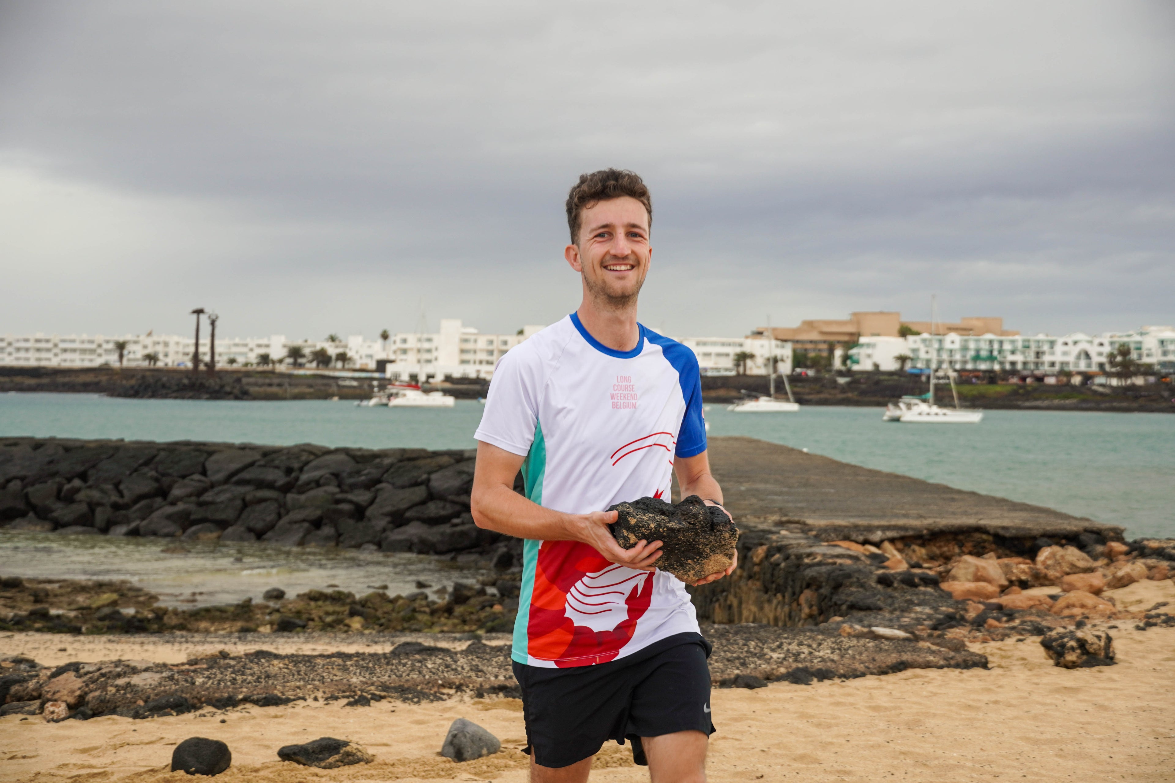 Tech Shirt Garnaal – LCW BE 2025