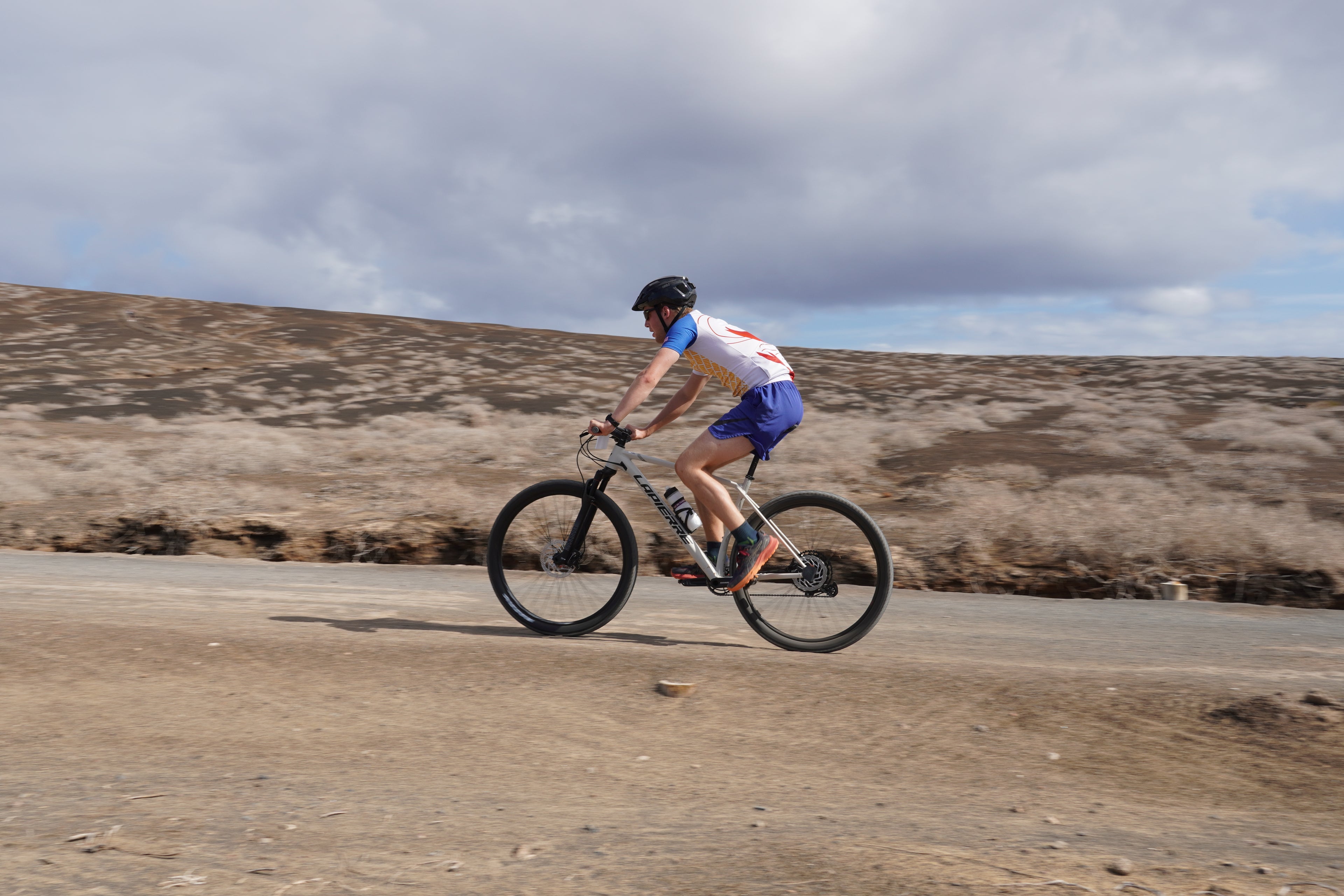 Fietstruitje Garnaal – LCW BE 2025