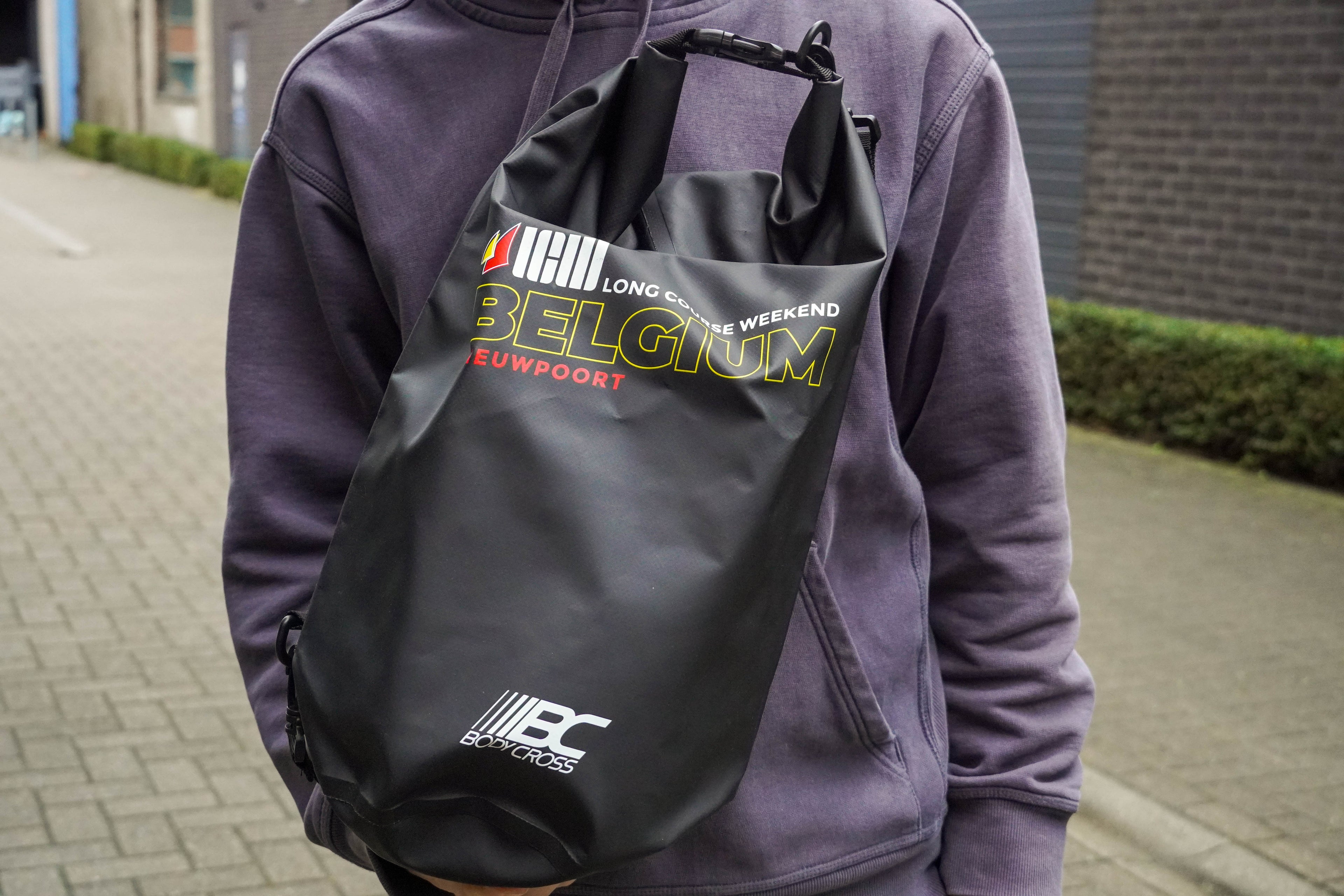 Drybag – LCW Belgium