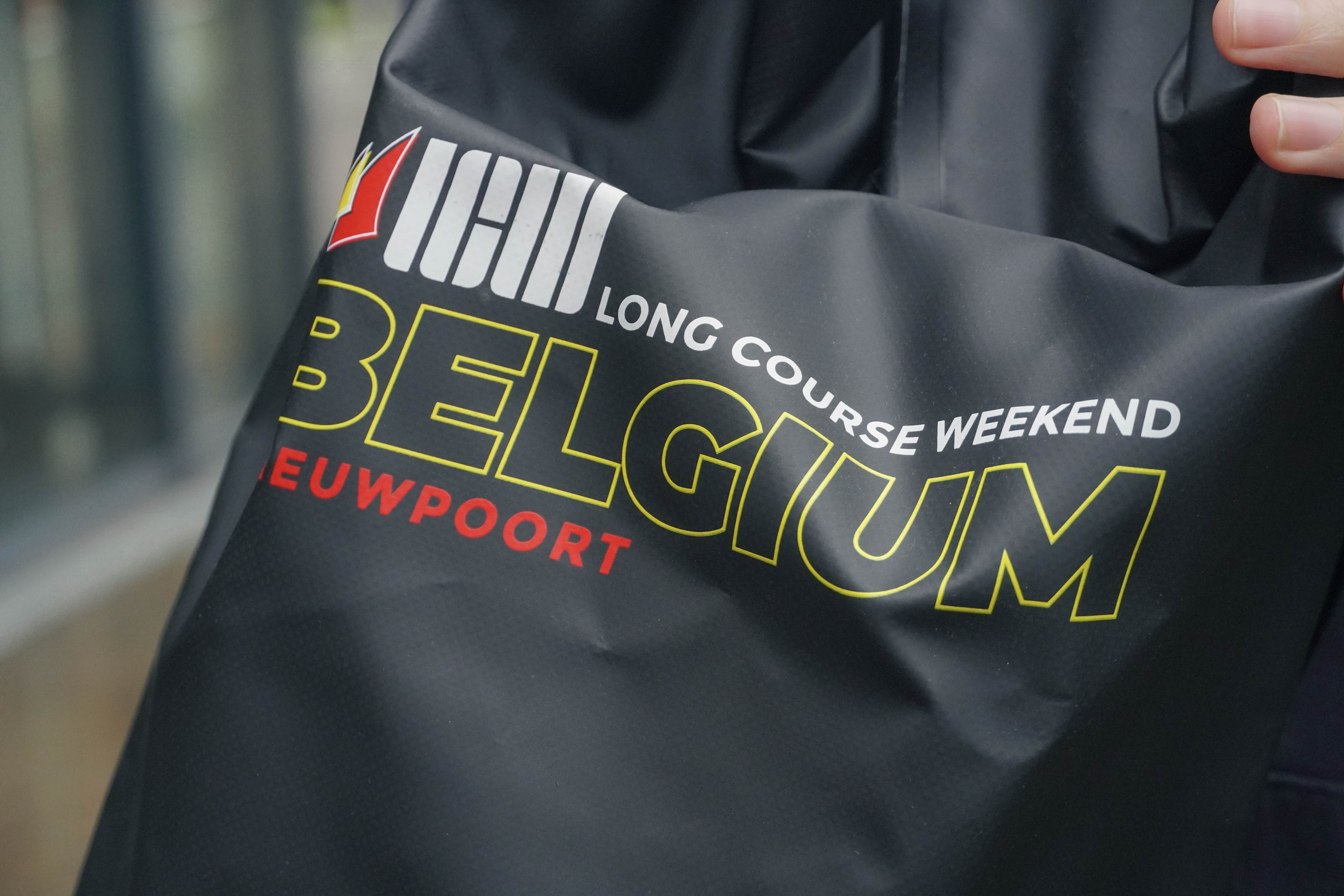 Drybag – LCW Belgium
