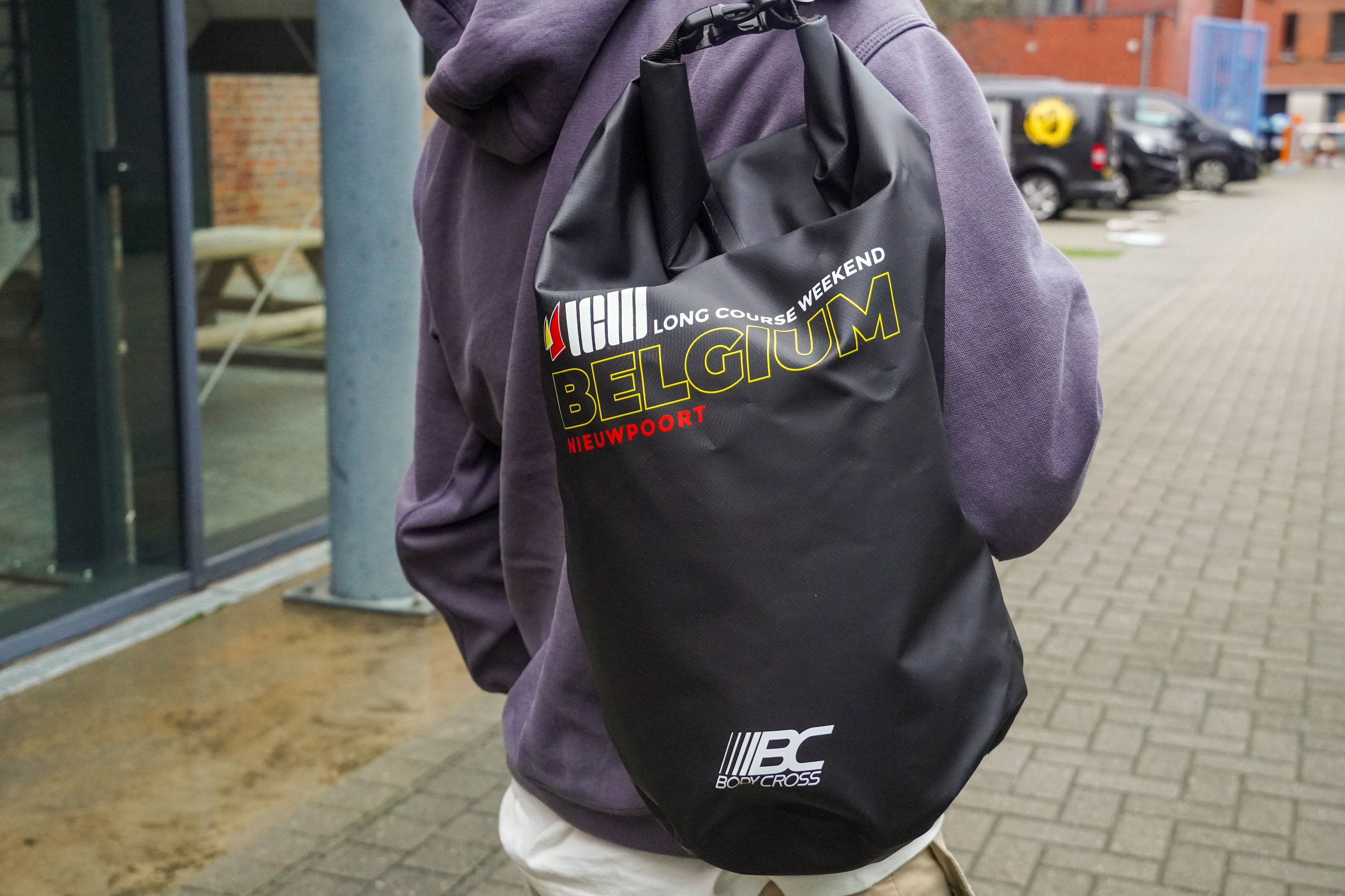 Drybag – LCW Belgium