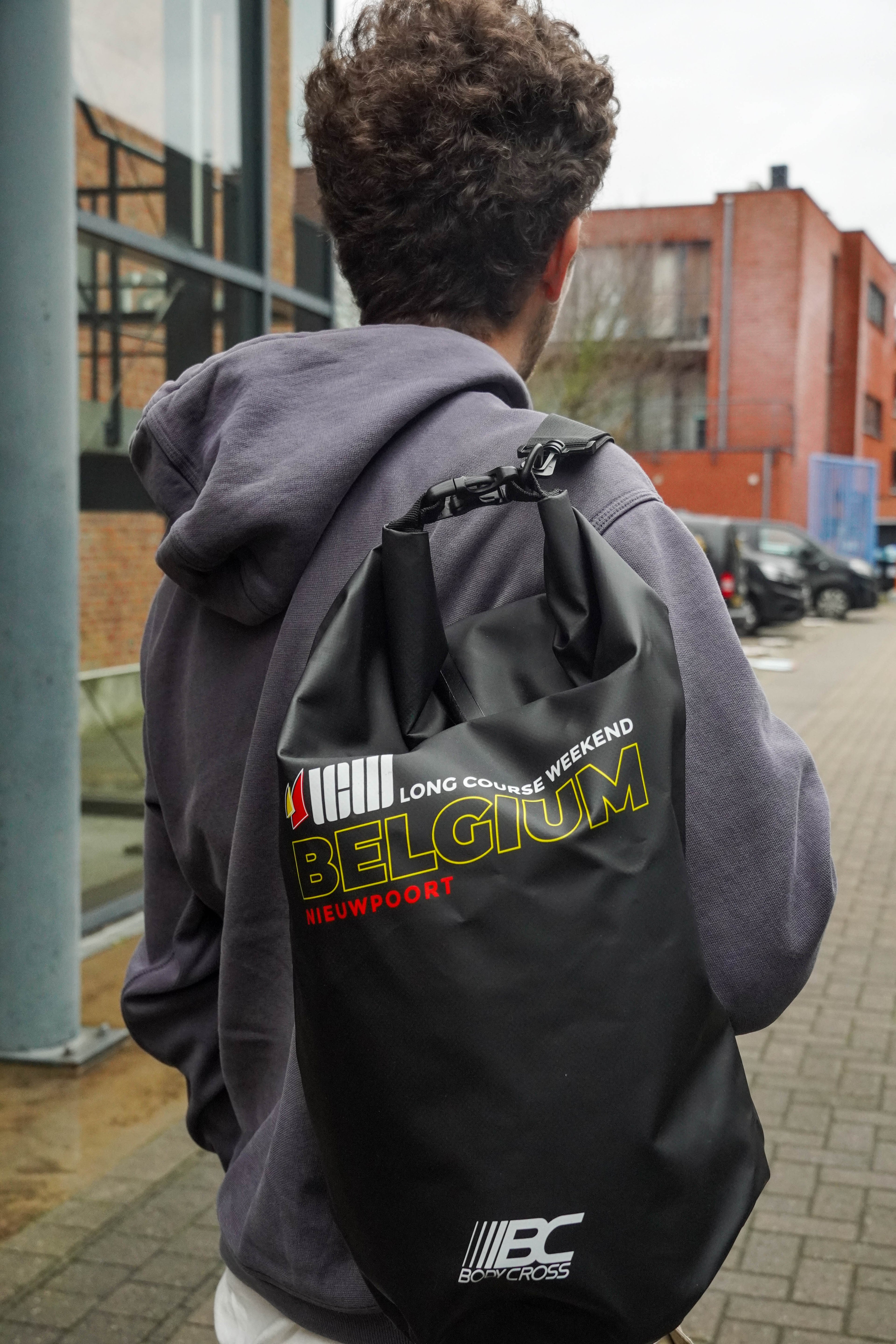 Drybag – LCW Belgium