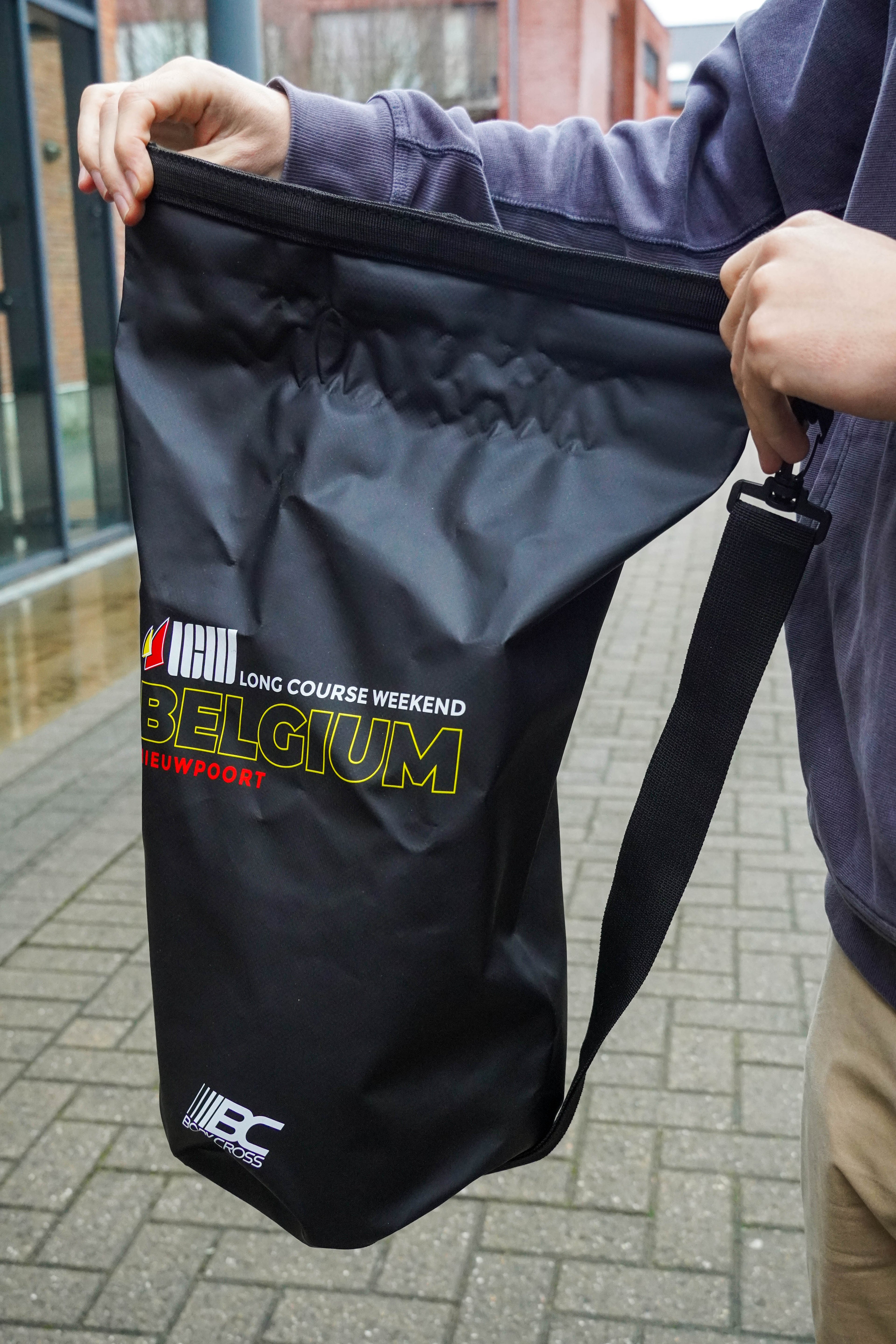 Drybag – LCW Belgium