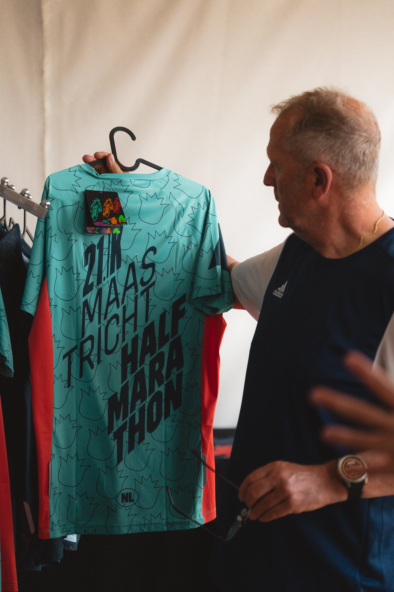 Half Marathon Shirt – LCW NL 2026