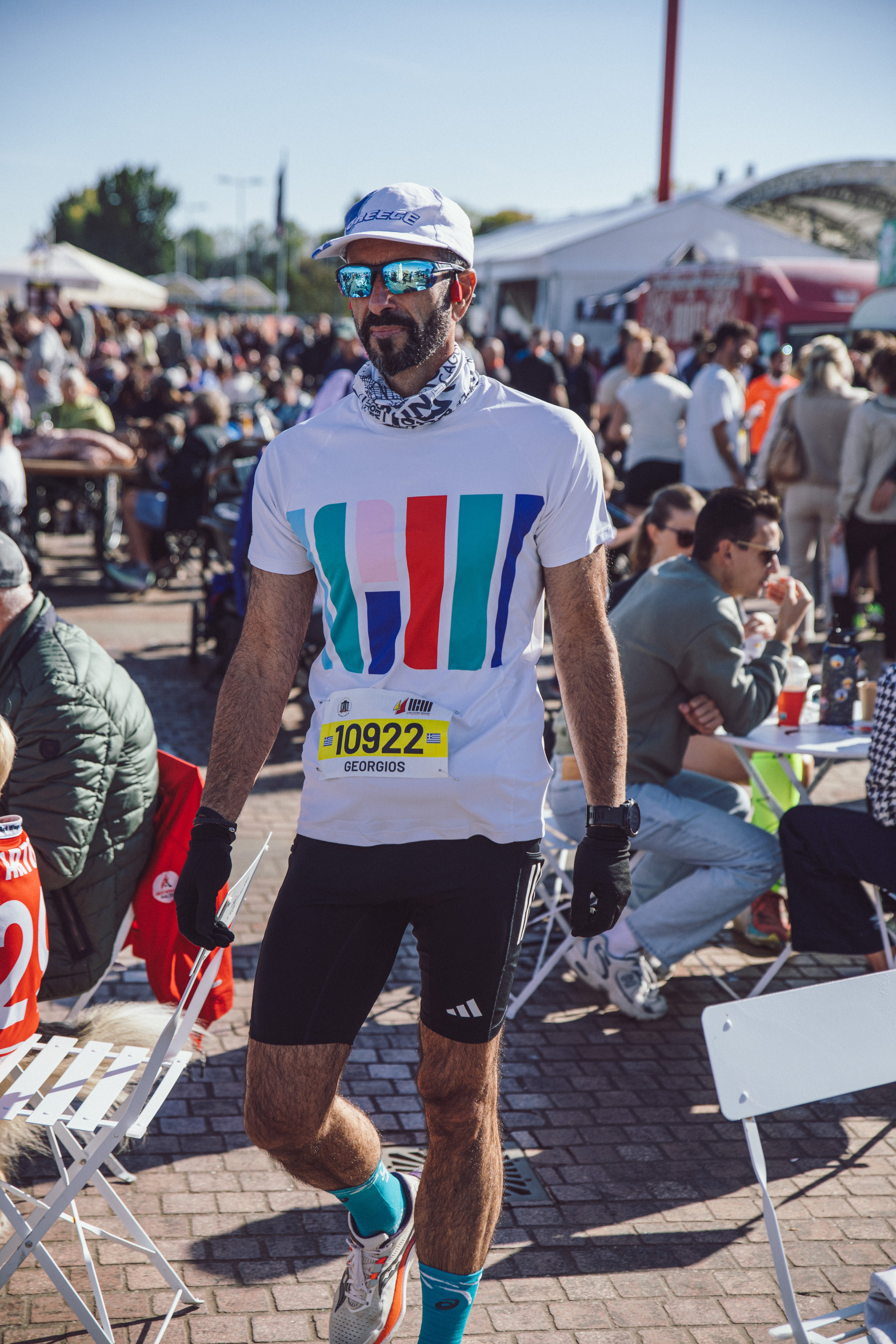 Tech Shirt Wit – LCW BE 2025