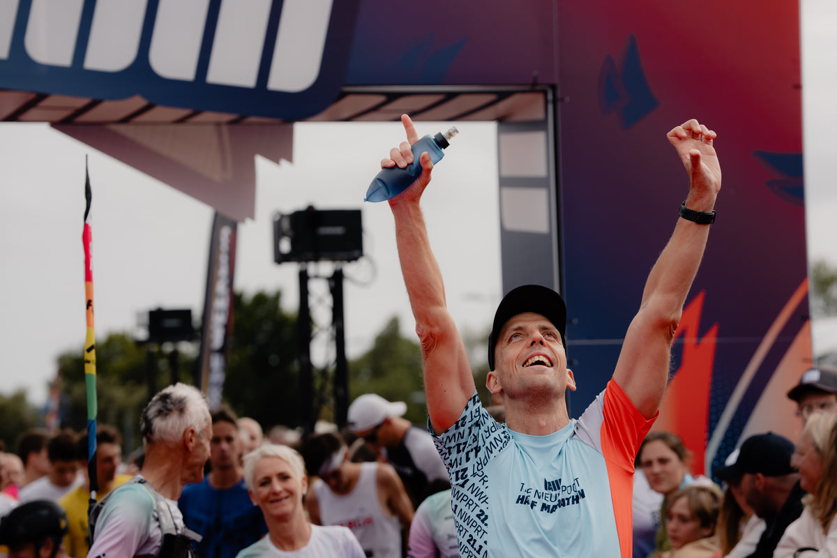 Half Marathon Tech shirt - LCW BE 2026
