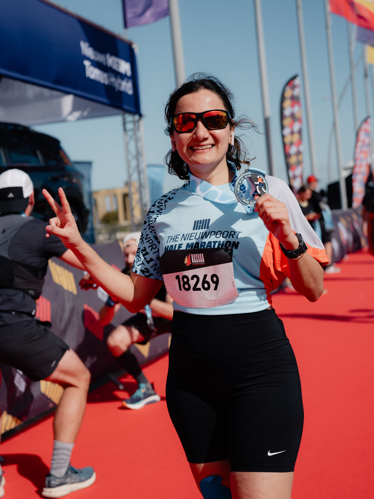 Half Marathon Tech shirt - LCW BE 2026