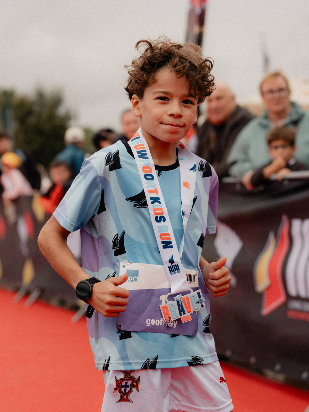 Kids shirt Belgium 2026