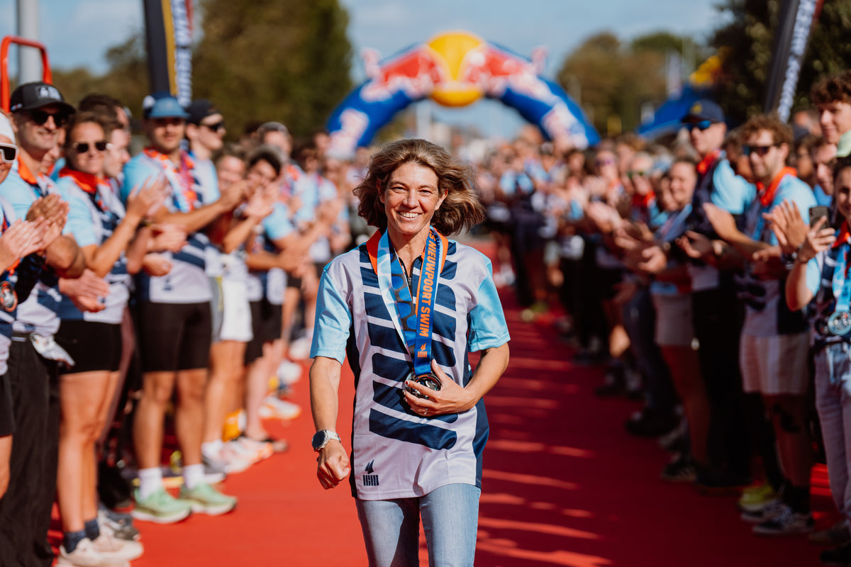 Polo Half grijs blauw - Belgium 2026