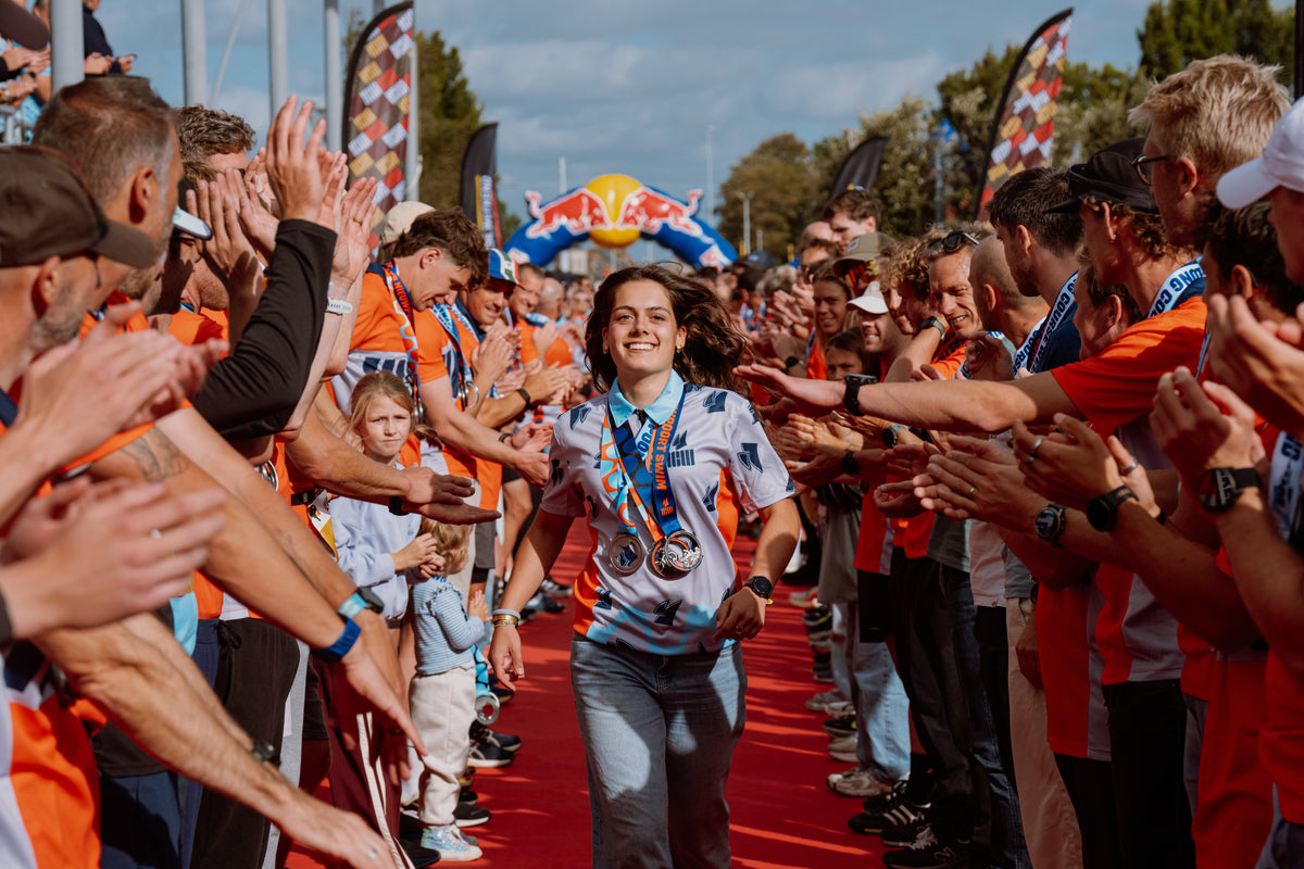 Junior Polo vlaggetjes - Belgium 2026