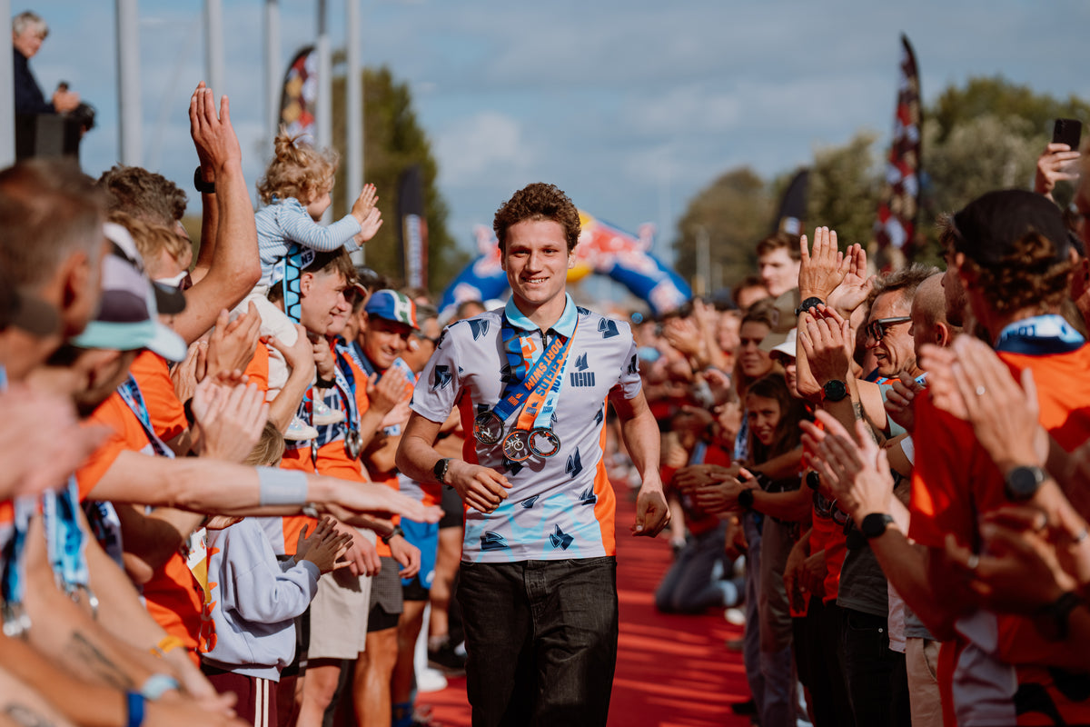 Junior Polo vlaggetjes - Belgium 2026