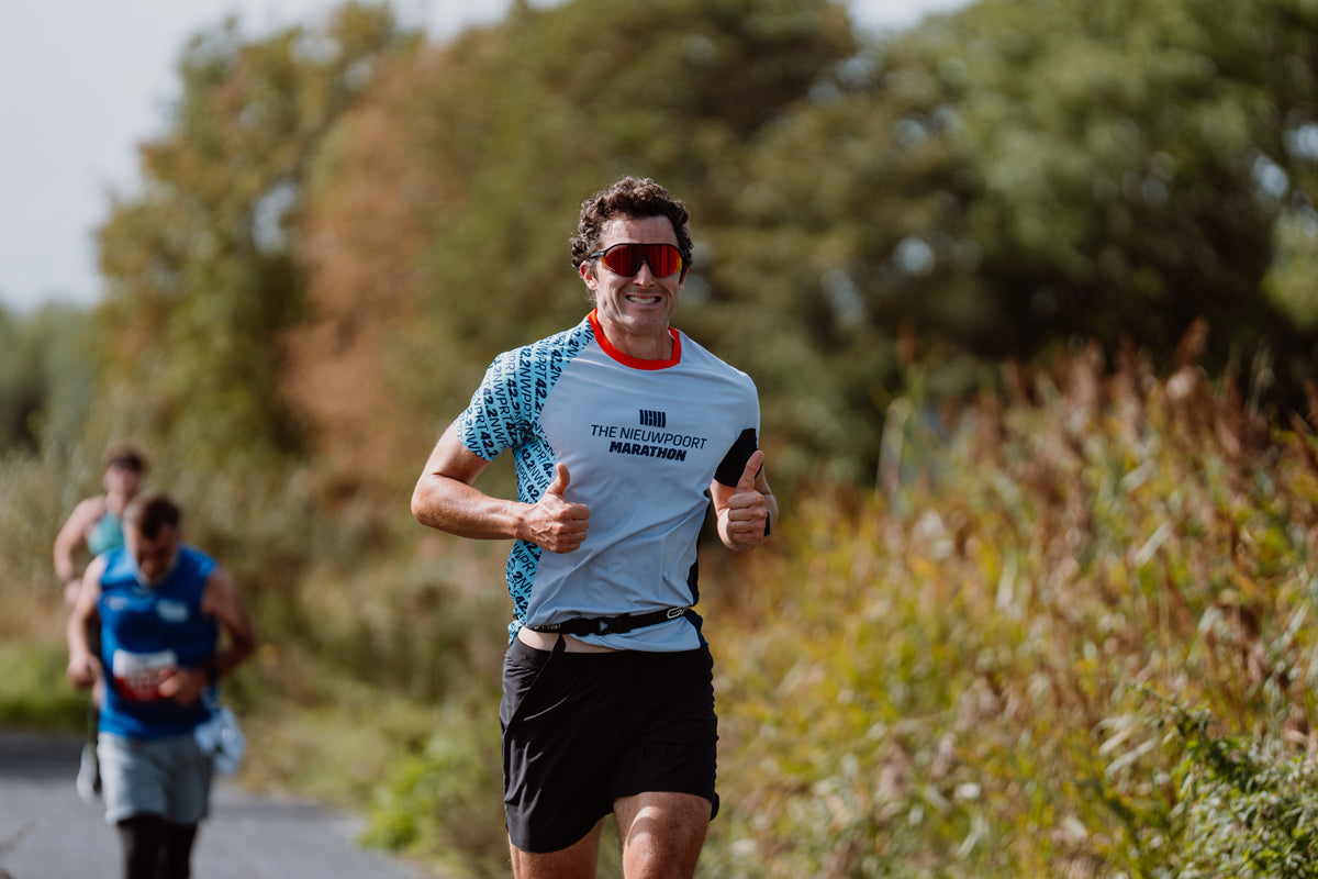 Marathon shirt - Belgium 2026