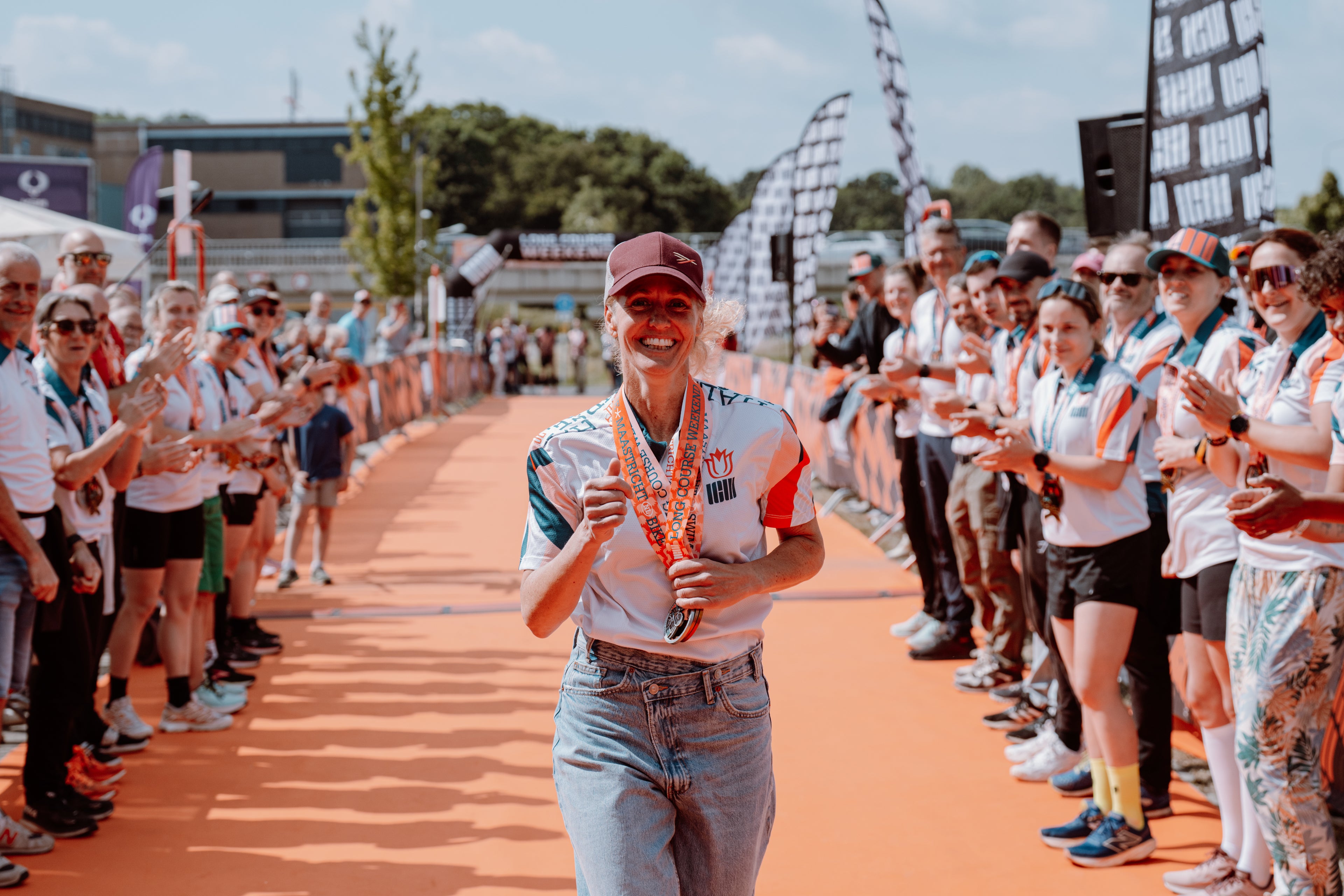 Polo Wit – LCW NL 2025