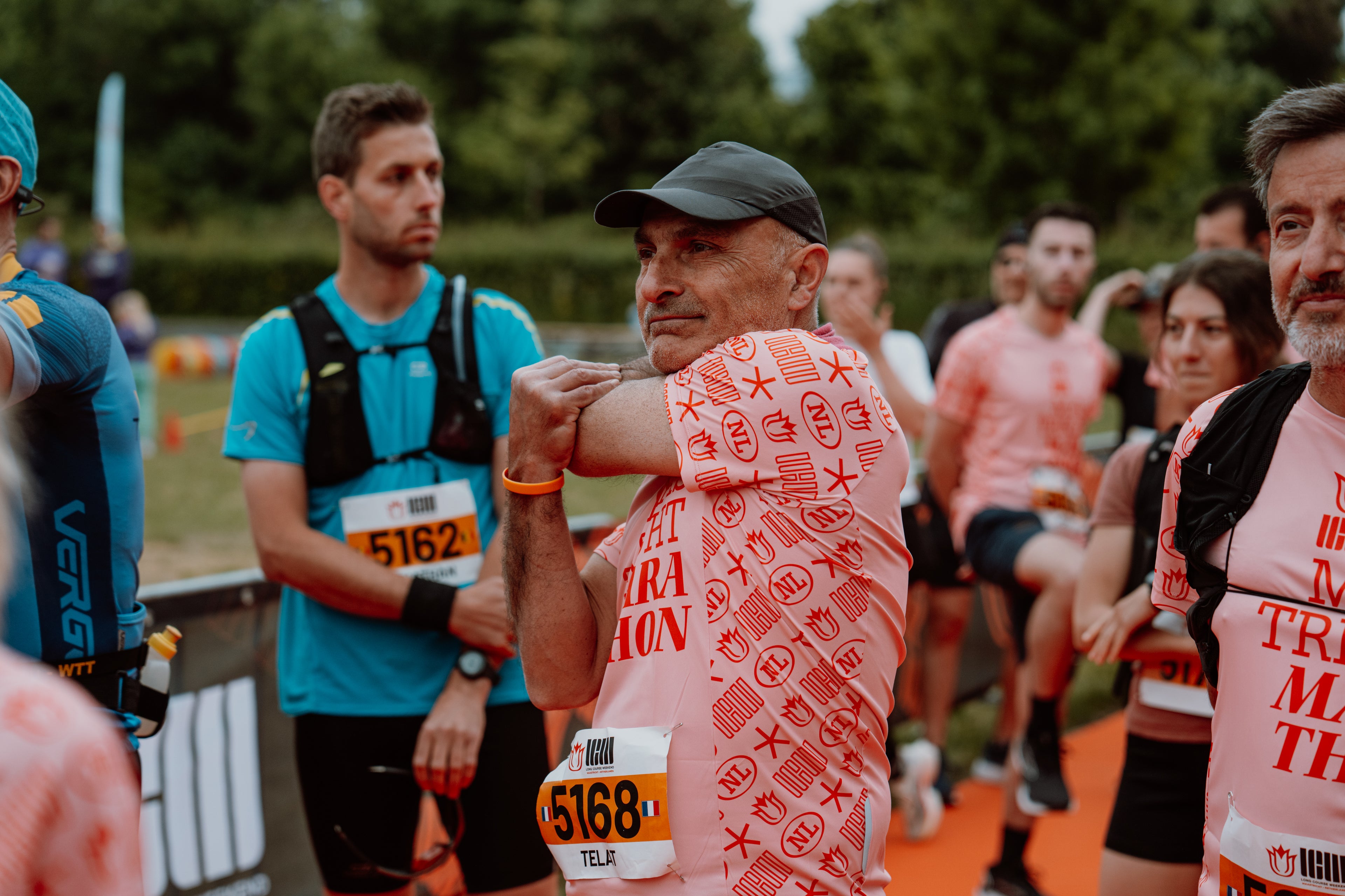 Marathon Tech Shirt – LCW NL 2025