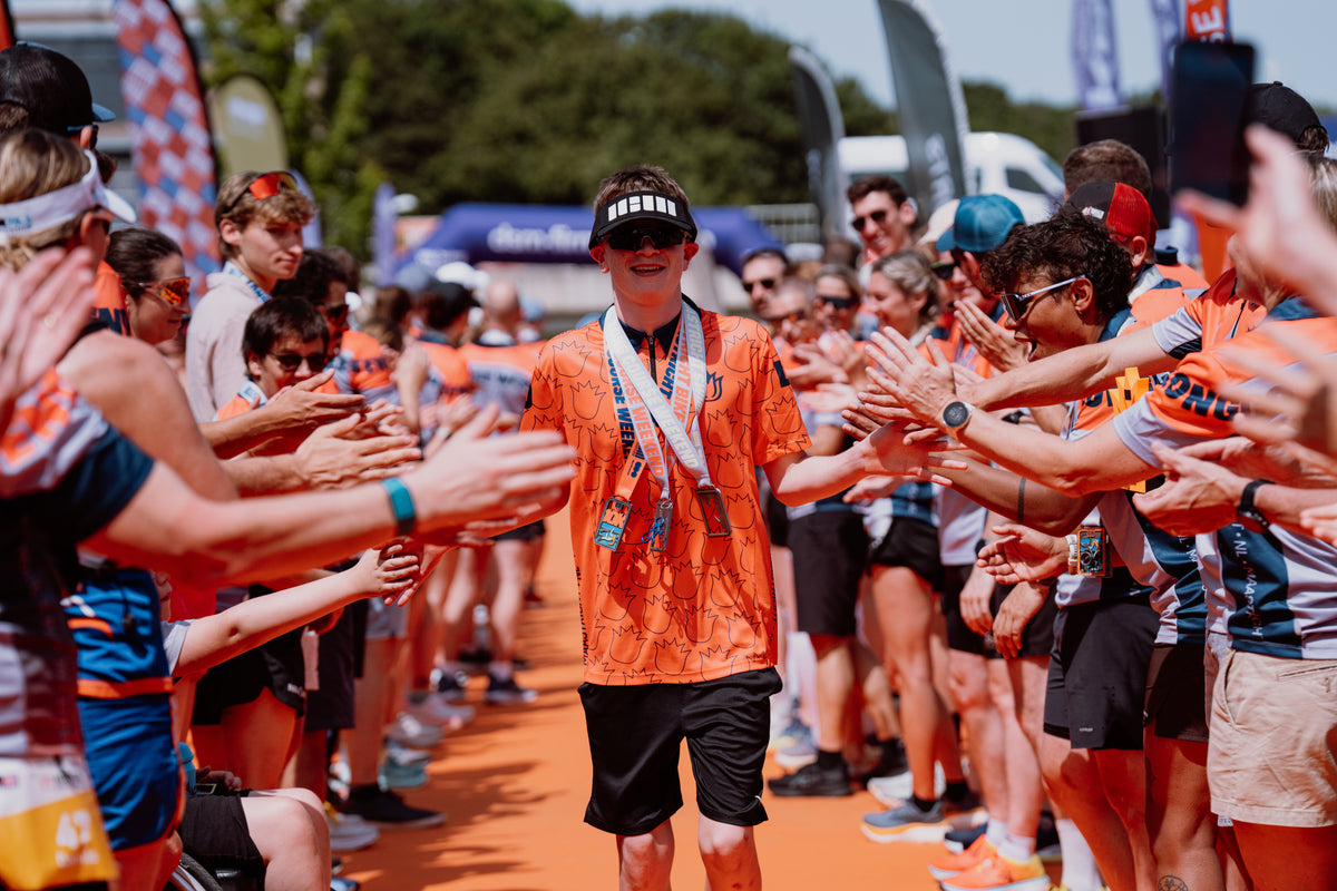 Junior Polo - Oranje NL 2026
