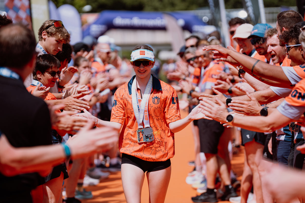 Junior Polo - Oranje NL 2026