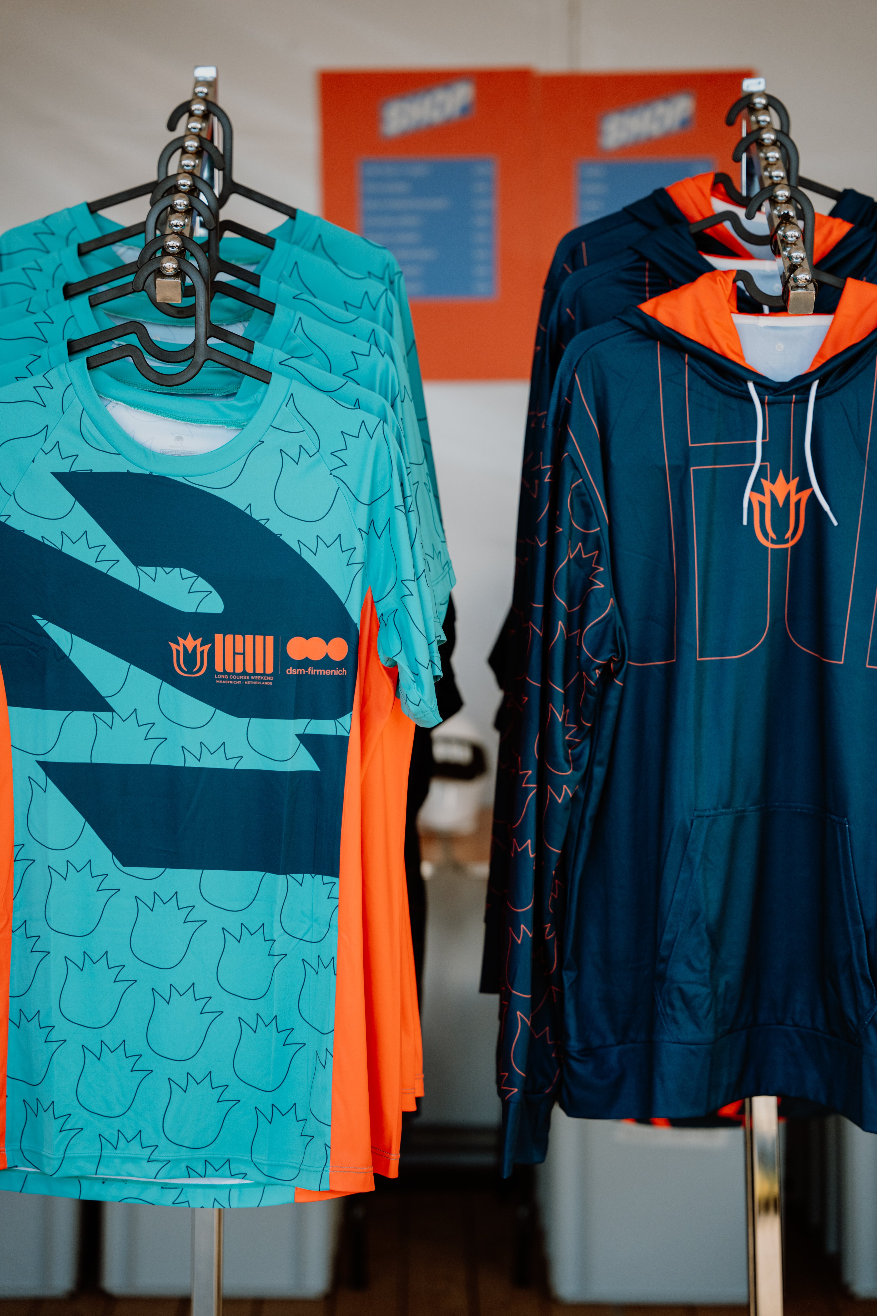 Half Marathon Shirt – LCW NL 2026