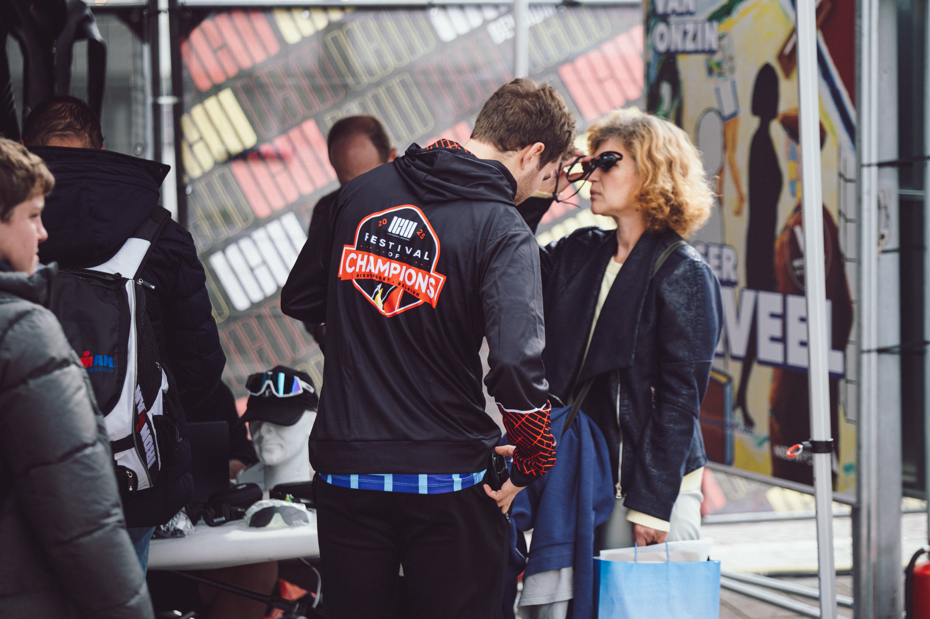 Hoodie World Championship – LCW BE 2025