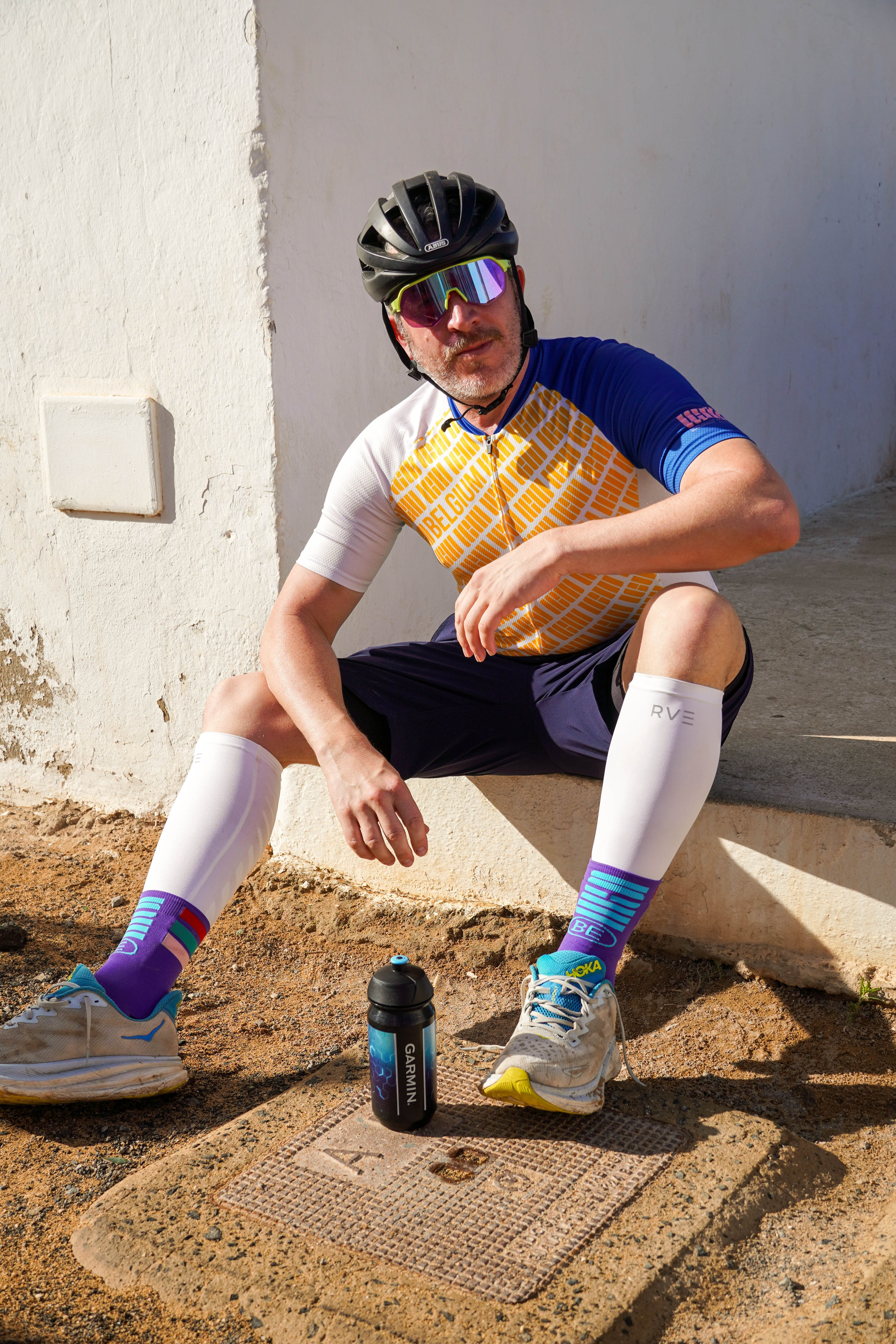 Fietstruitje Garnaal – LCW BE 2025