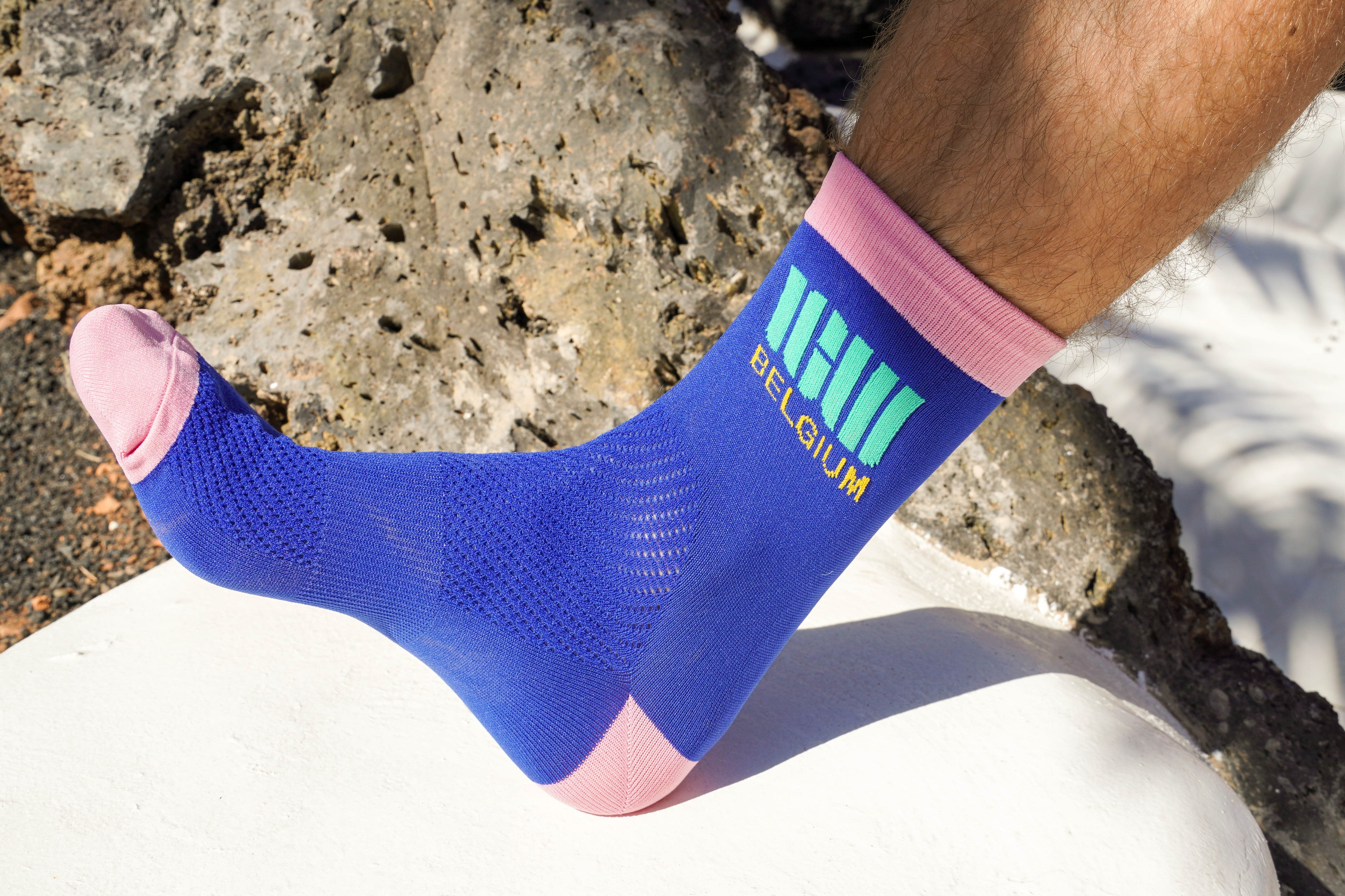 Sokken Paars – LCW BE 2025