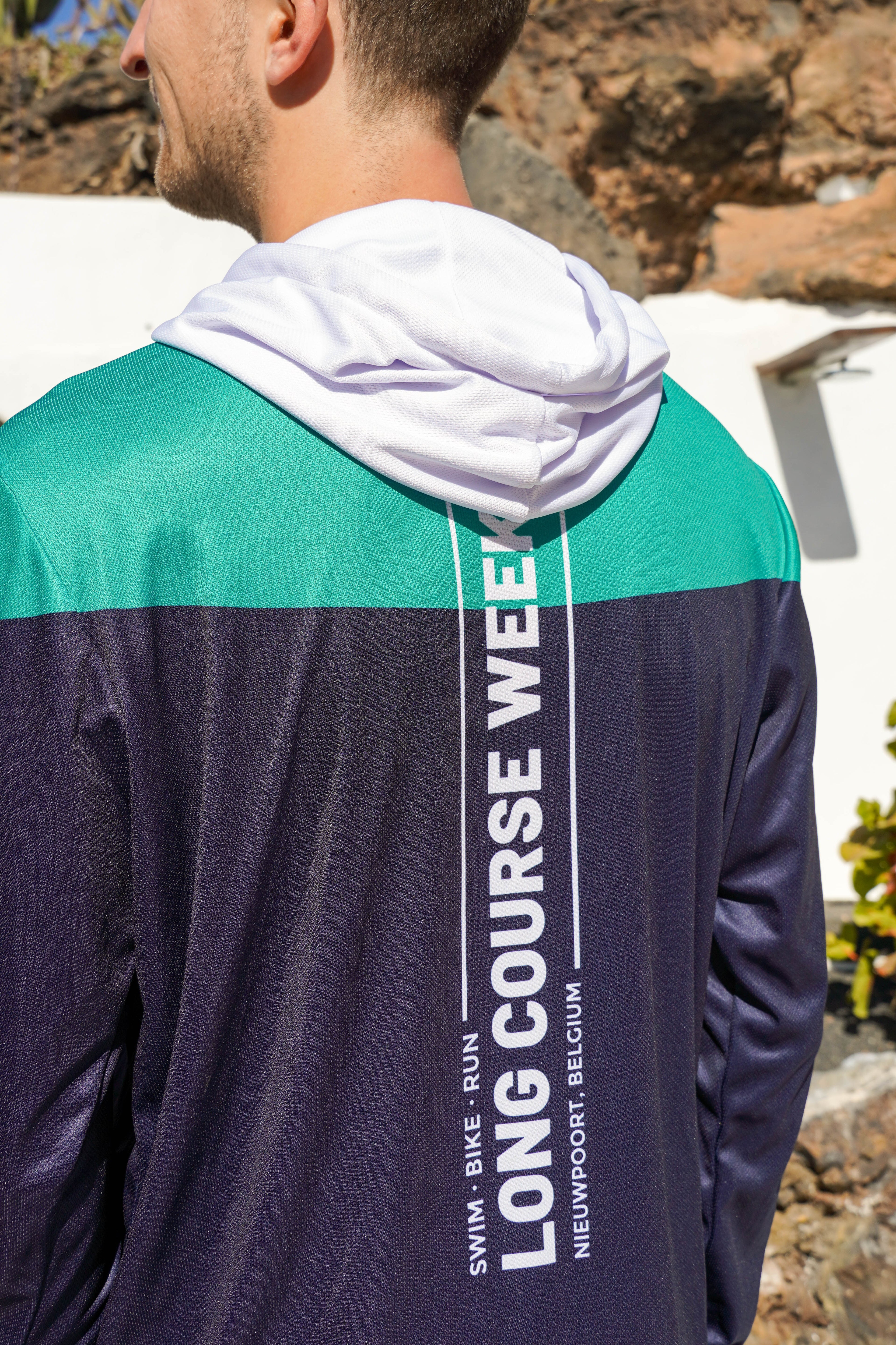 Tech Hoodie Groen – LCW BE 2024