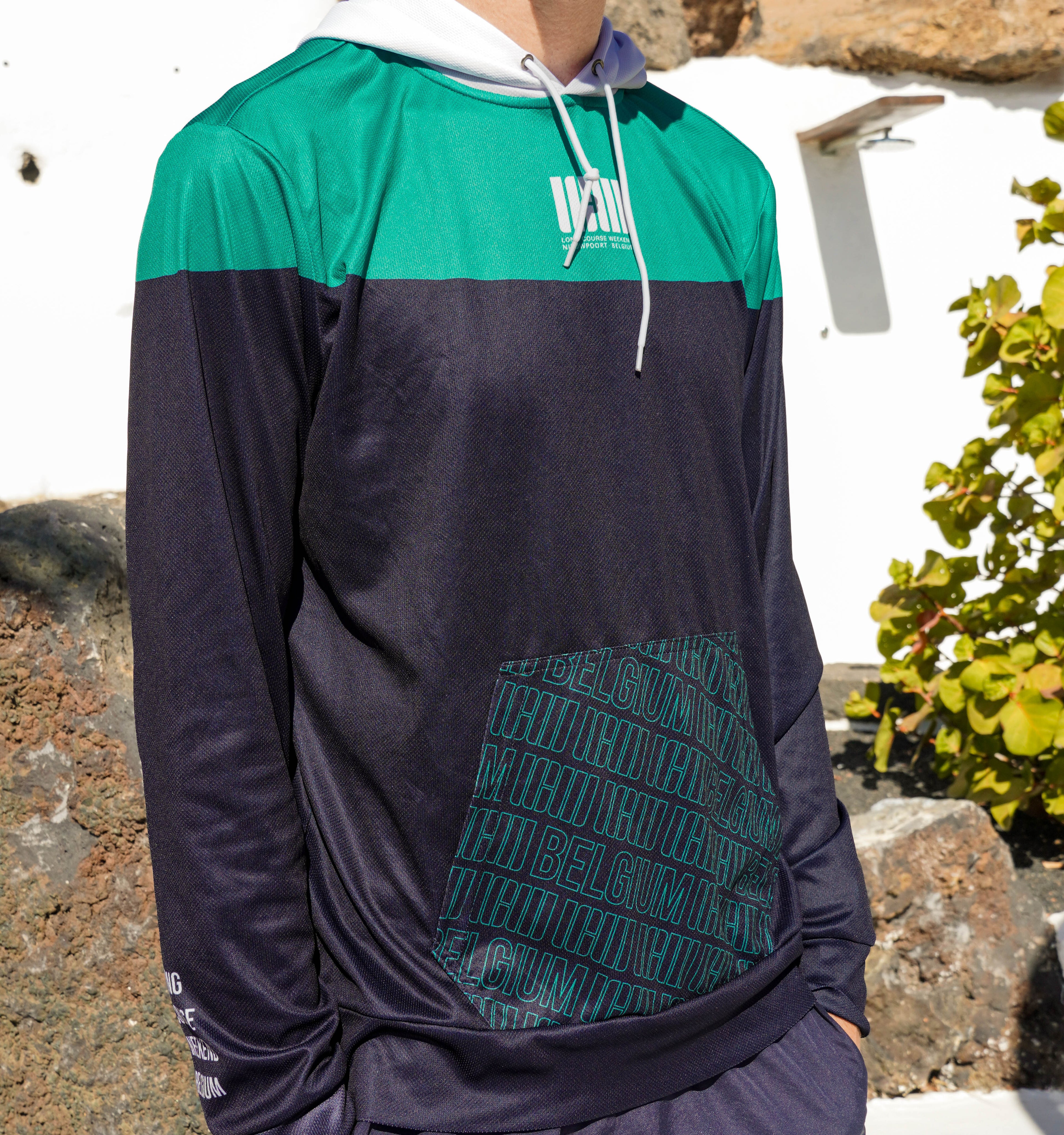 Tech Hoodie Groen – LCW BE 2024