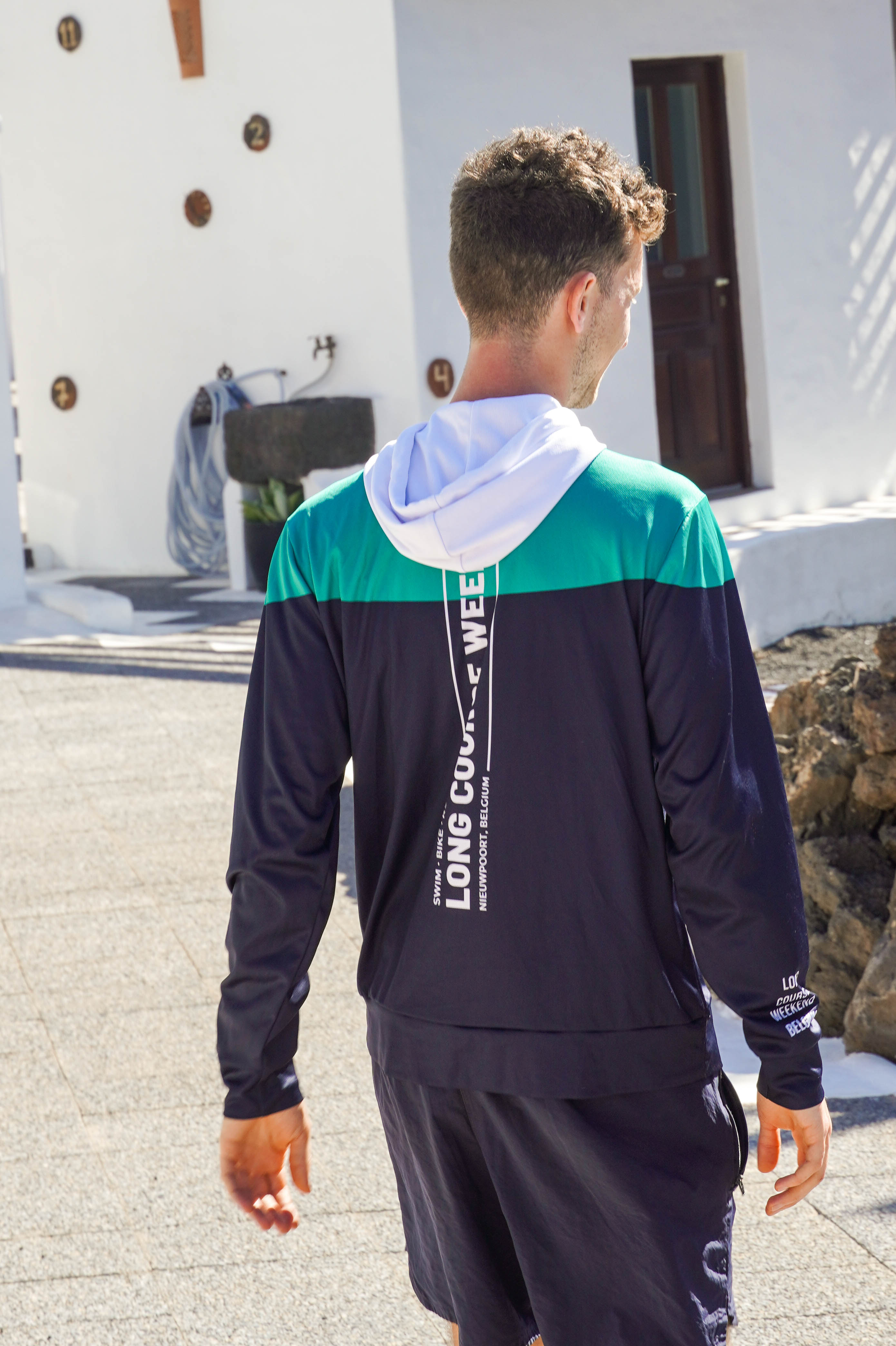 Tech Hoodie Groen – LCW BE 2024