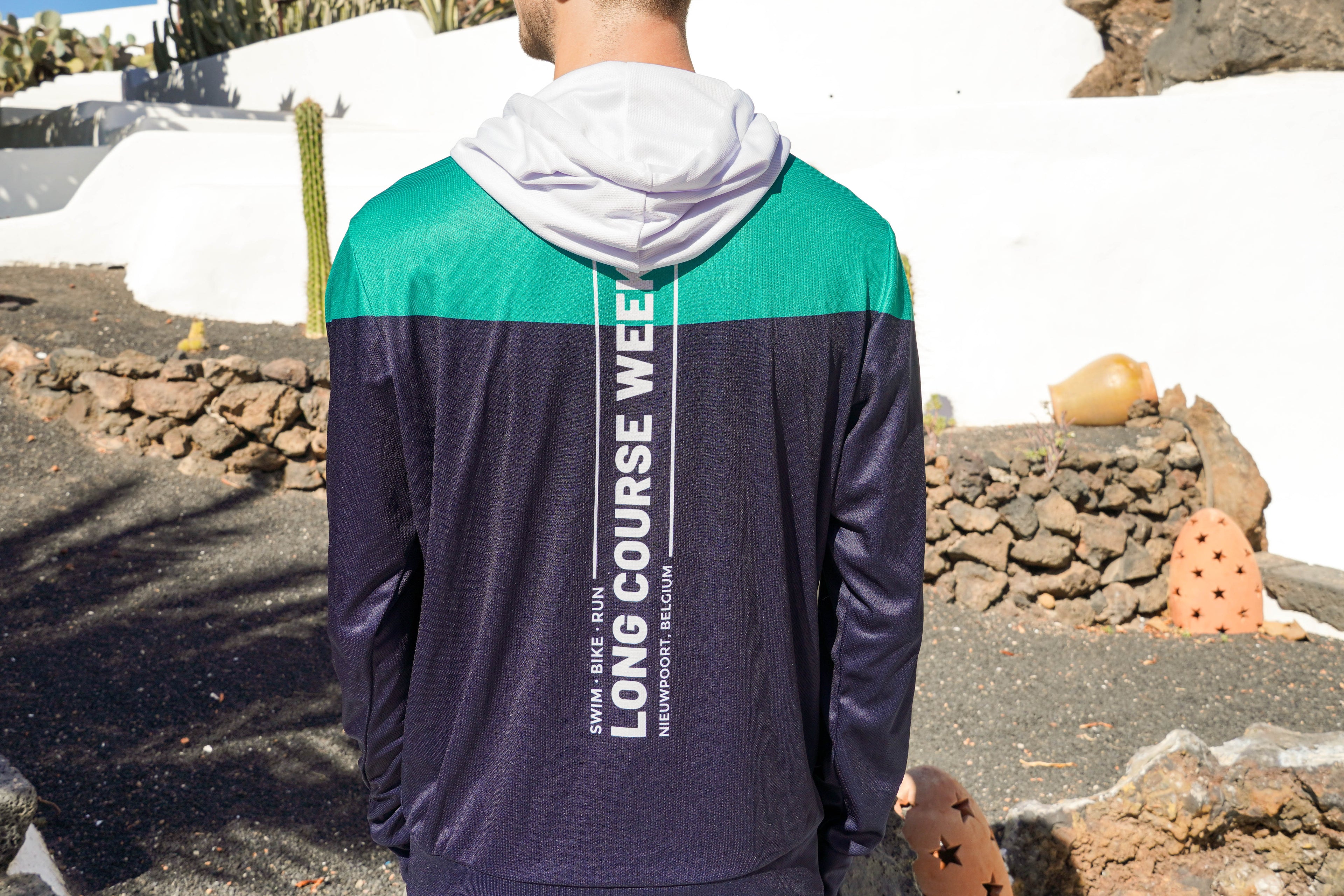 Tech Hoodie Groen – LCW BE 2024