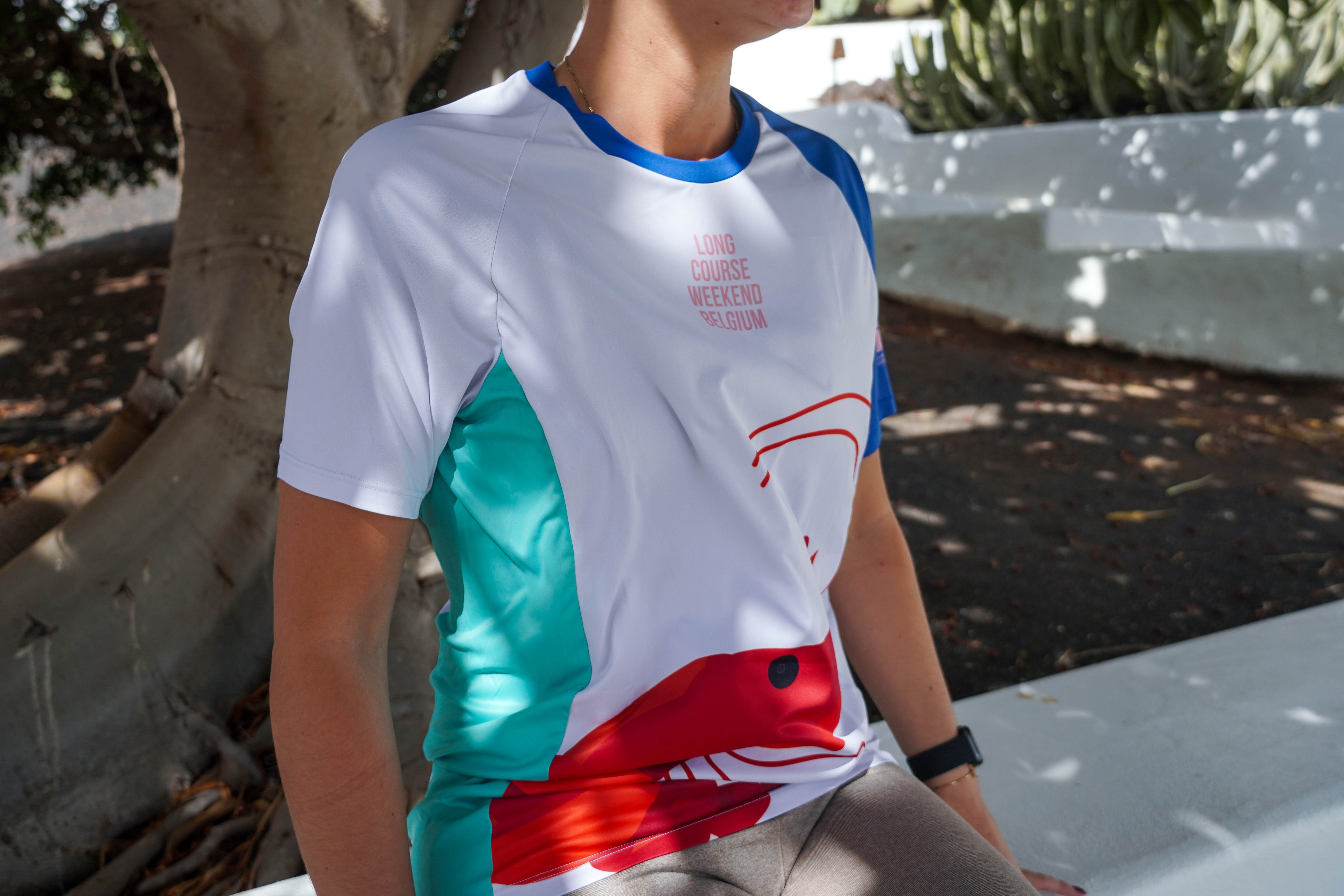 Tech Shirt Garnaal – LCW BE 2025