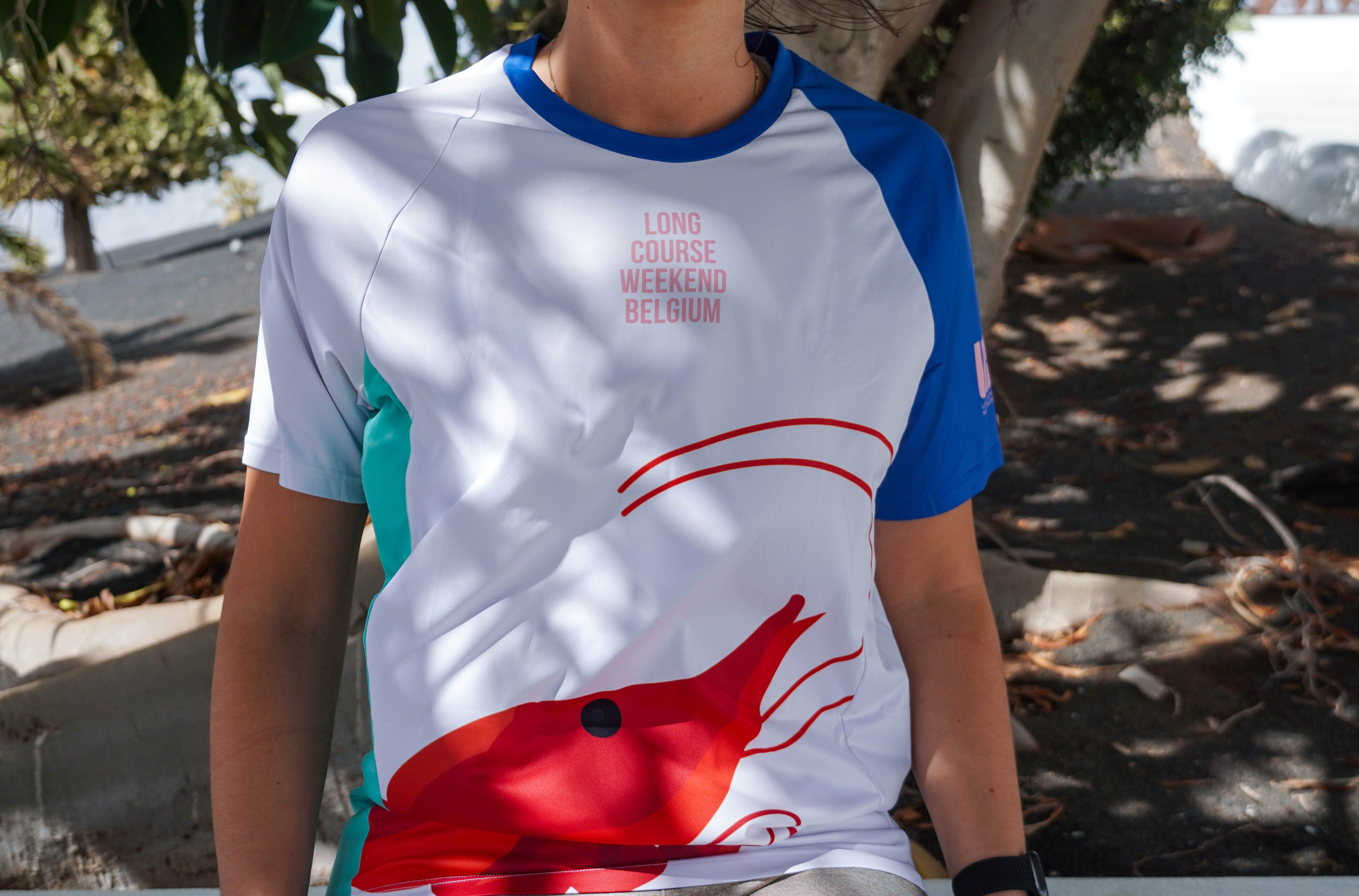 Tech Shirt Garnaal – LCW BE 2025