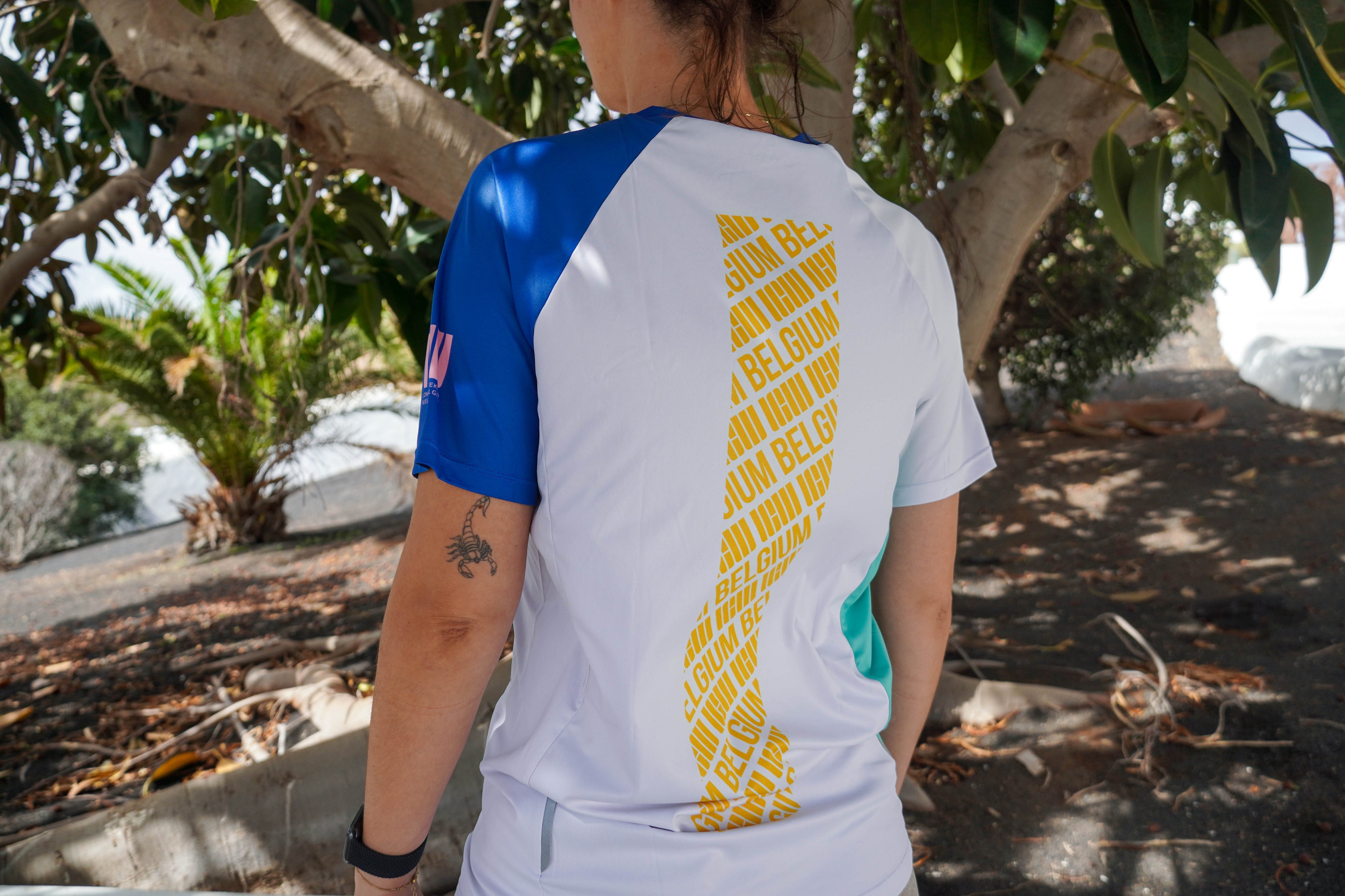 Tech Shirt Garnaal – LCW BE 2025