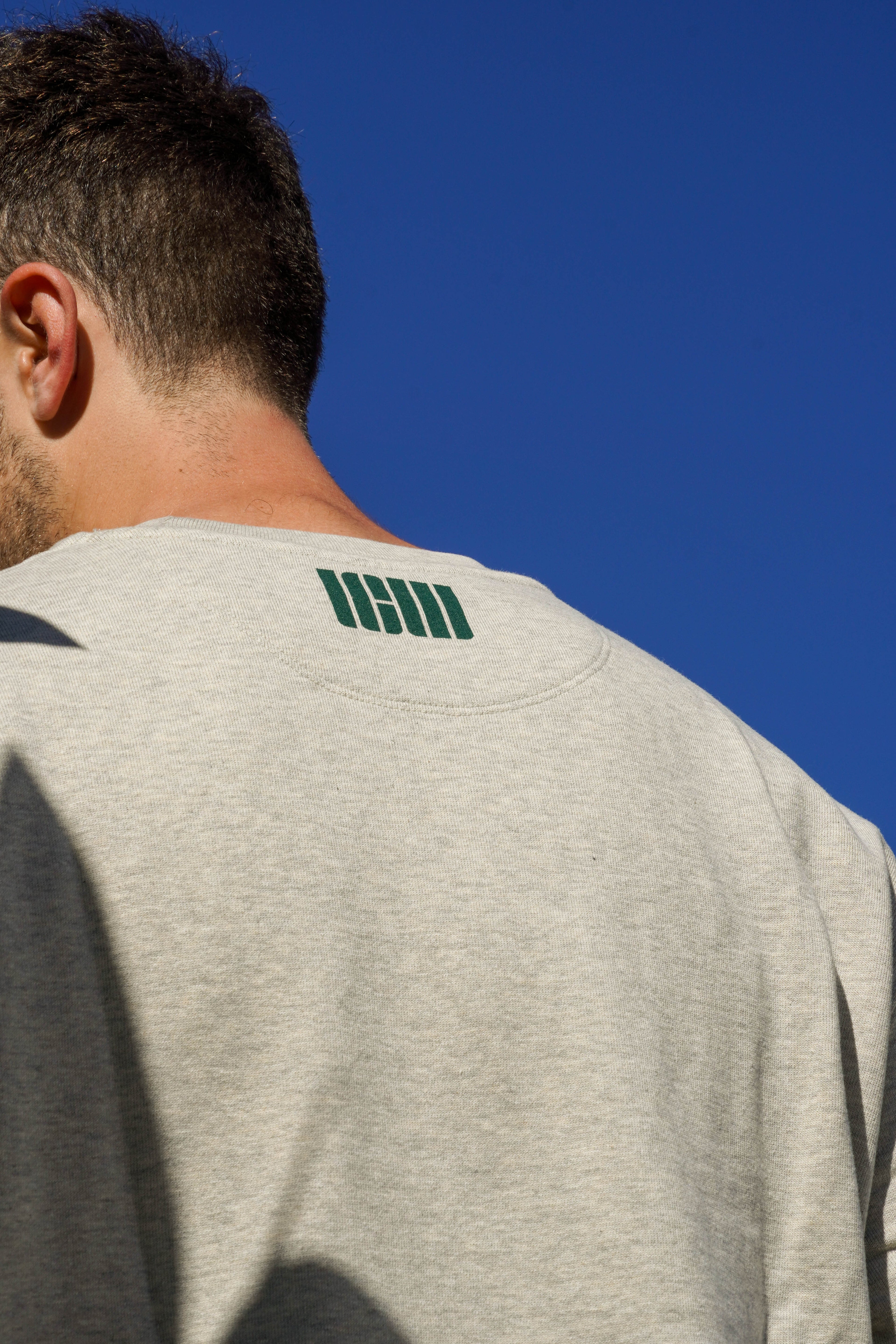 Sweater / Crew neck Casual Grijs – LCW Global 2025