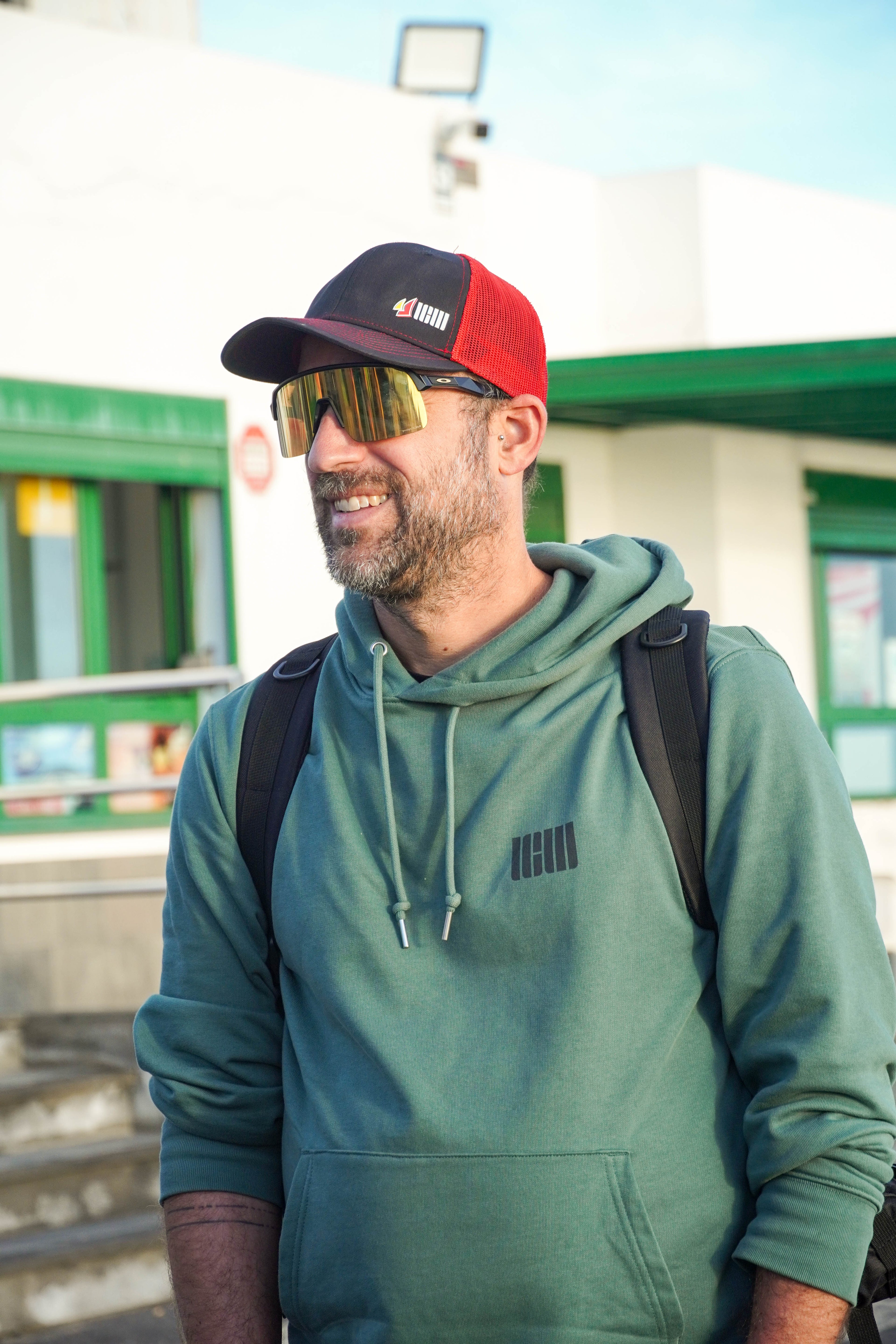 Hoodie Casual Groen – LCW Global 2025