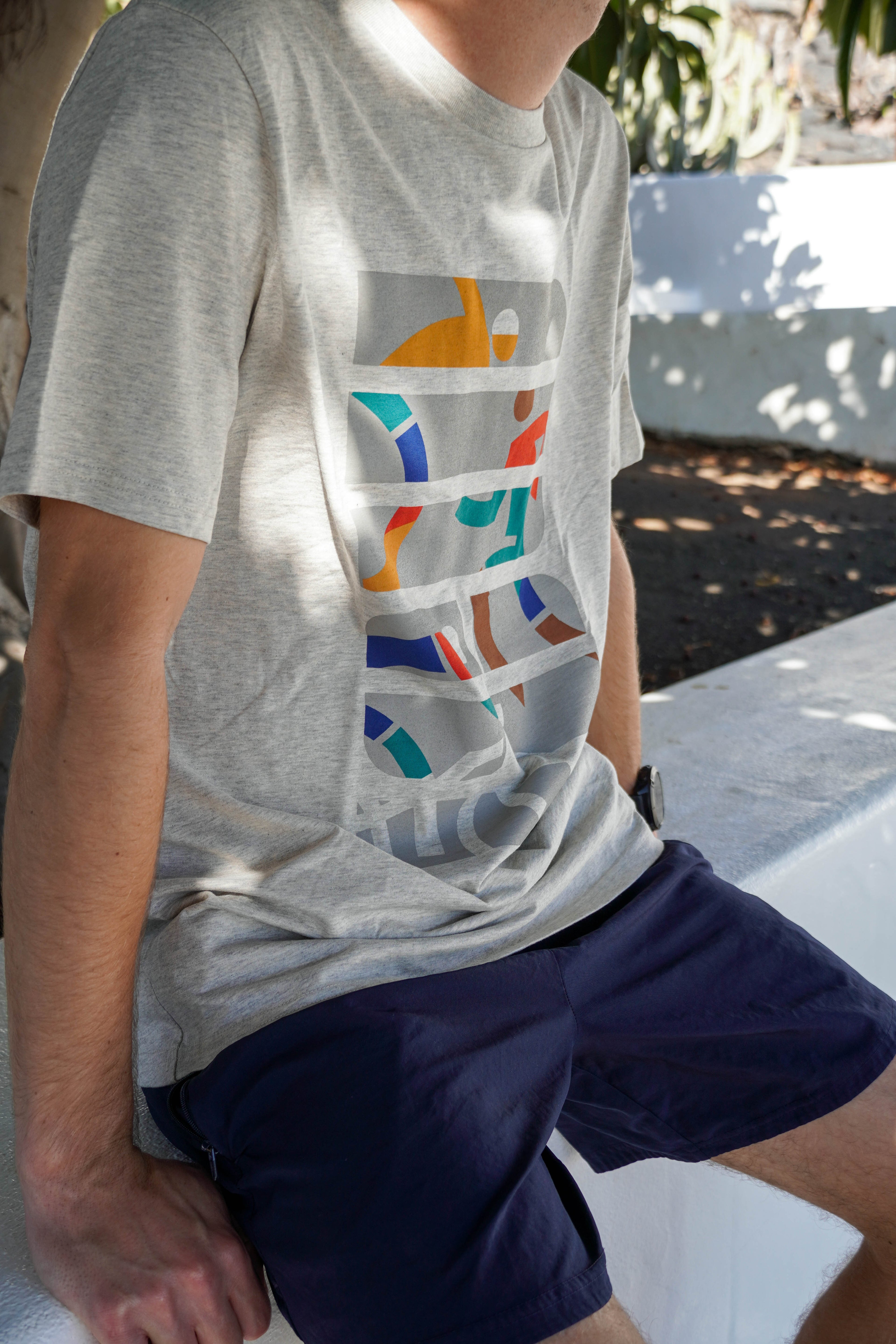 Shirt Casual Grijs – LCW Global 2025