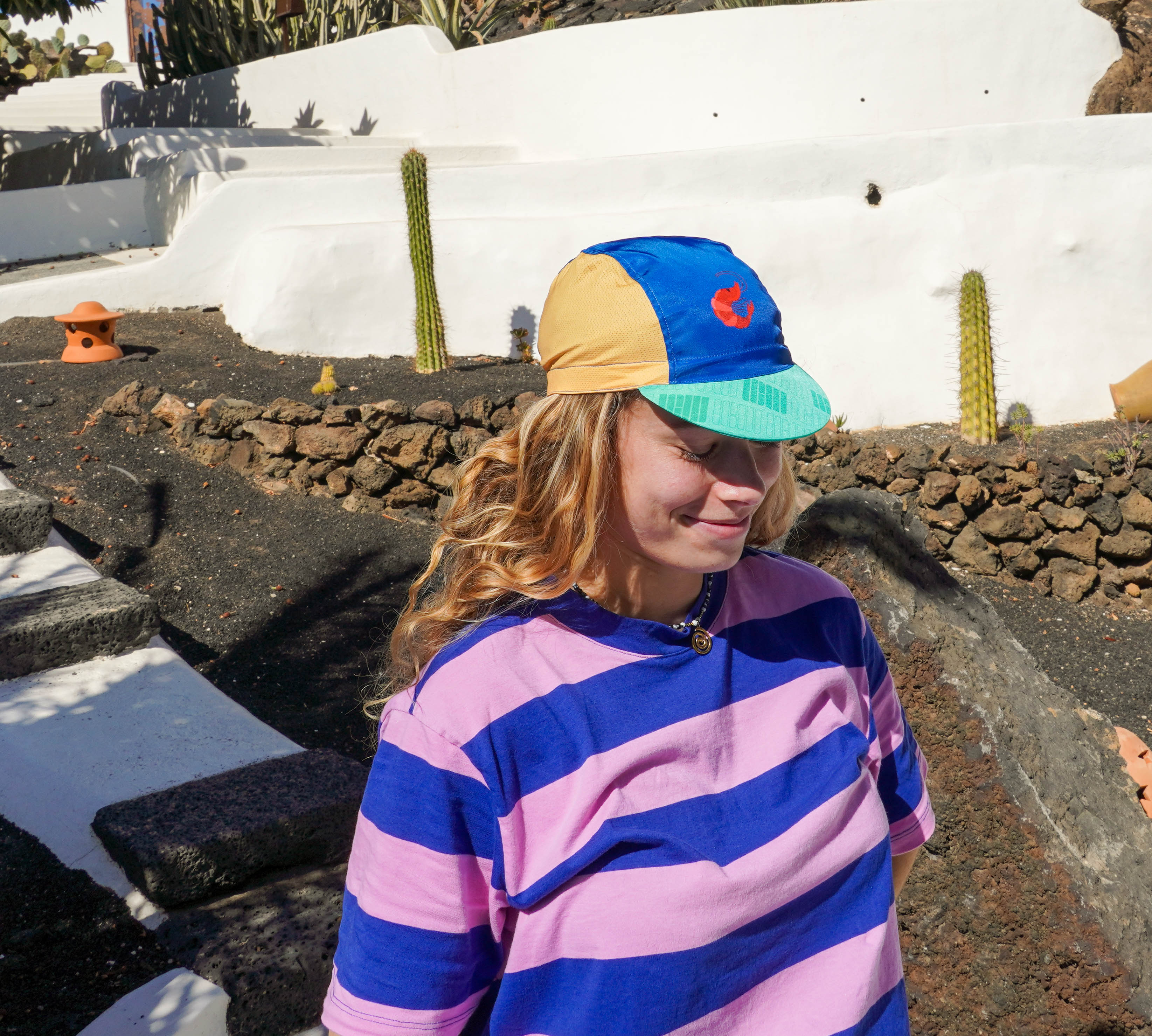 Fietspetje Garnaal – LCW BE 2025