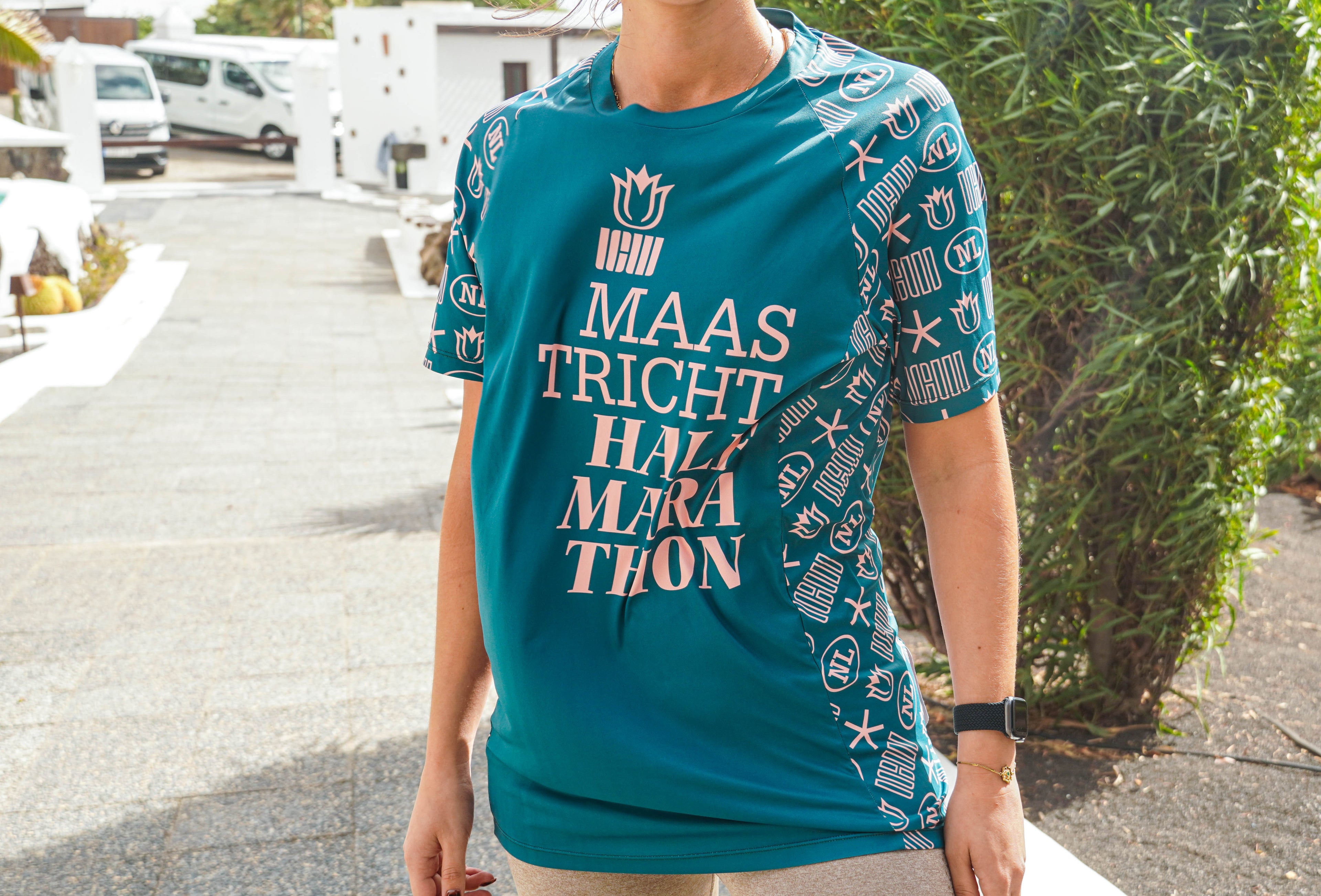 Half Marathon Shirt – LCW NL 2025