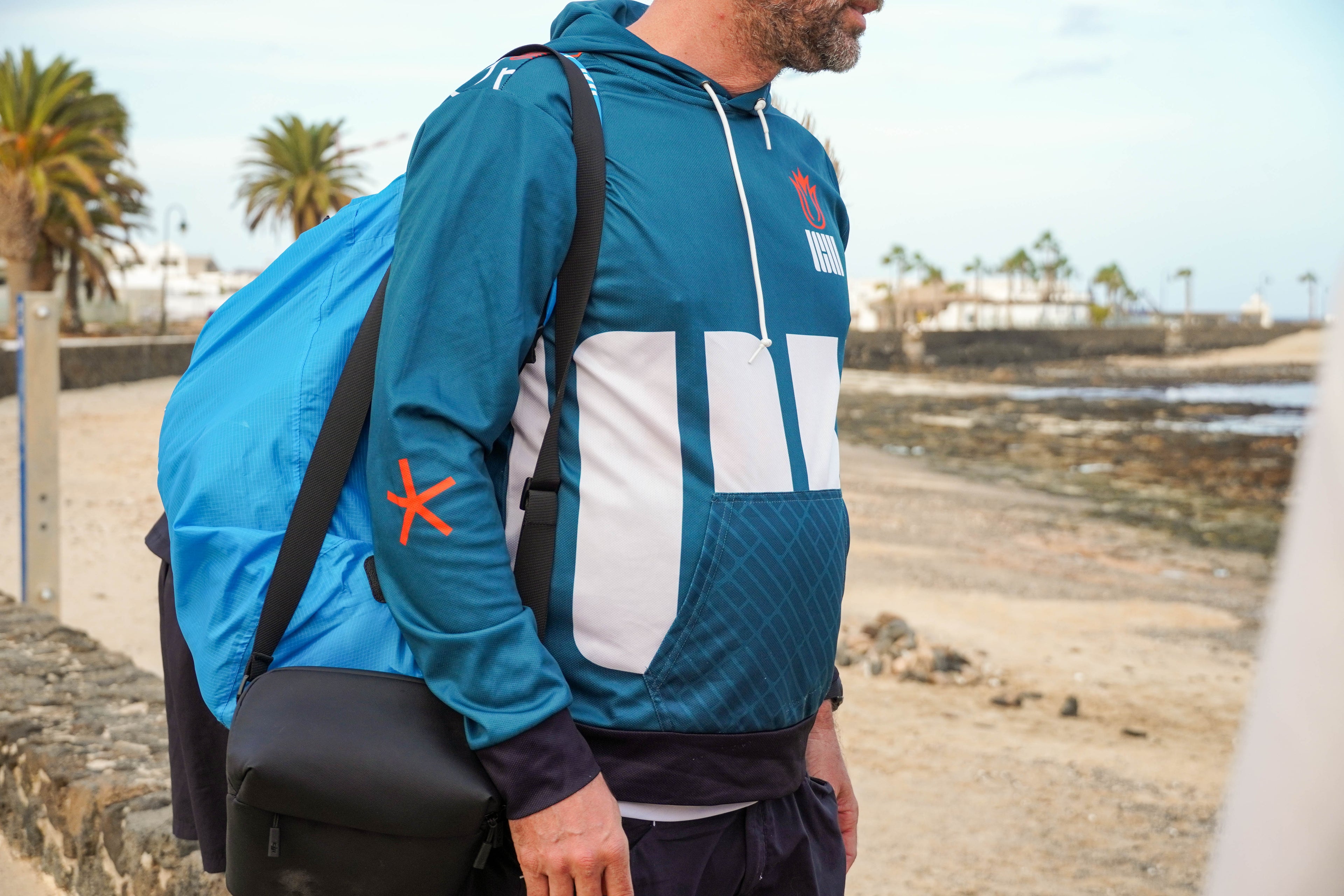 Tech Hoodie Groen - LCW Netherlands