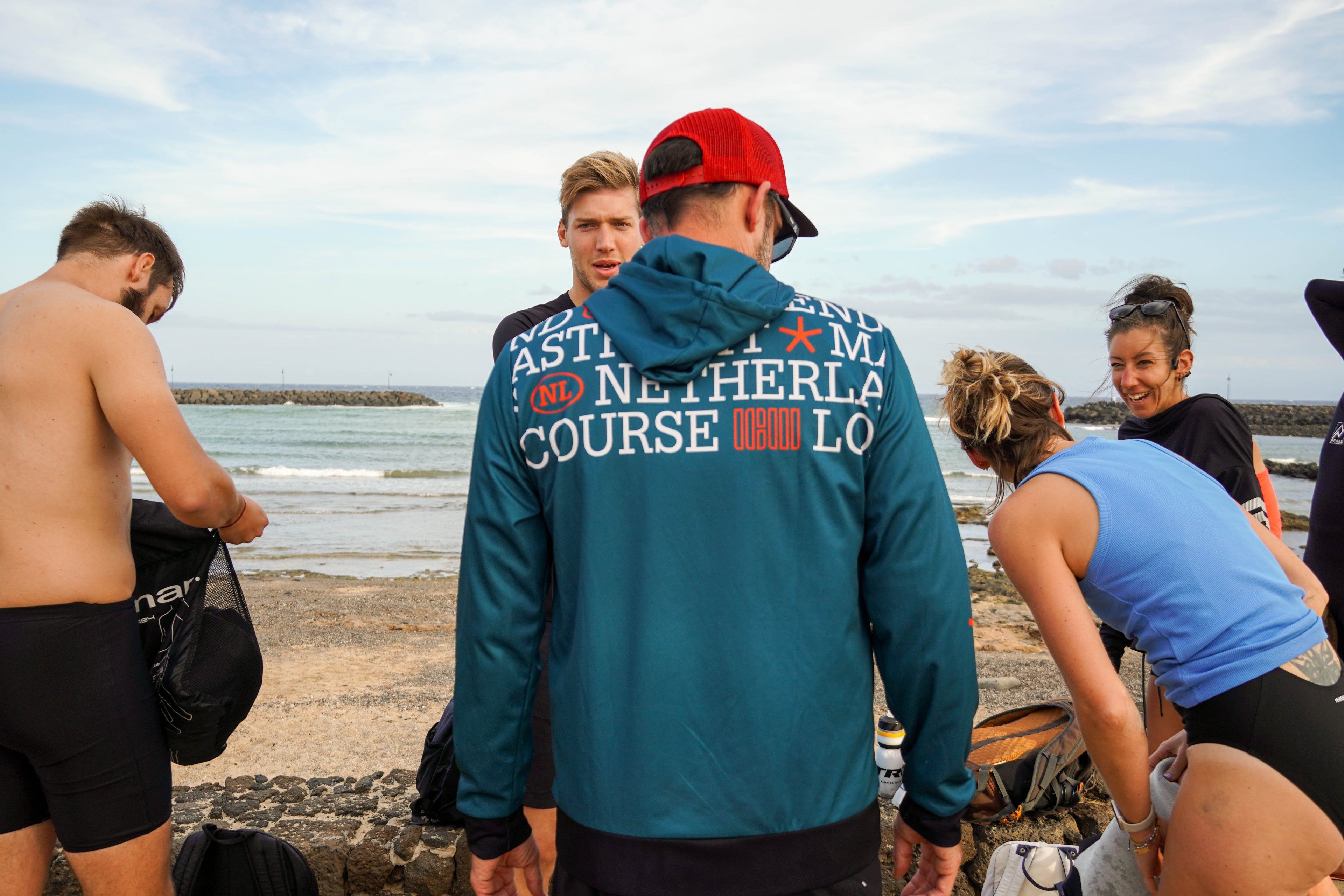 Tech Hoodie Groen - LCW Netherlands